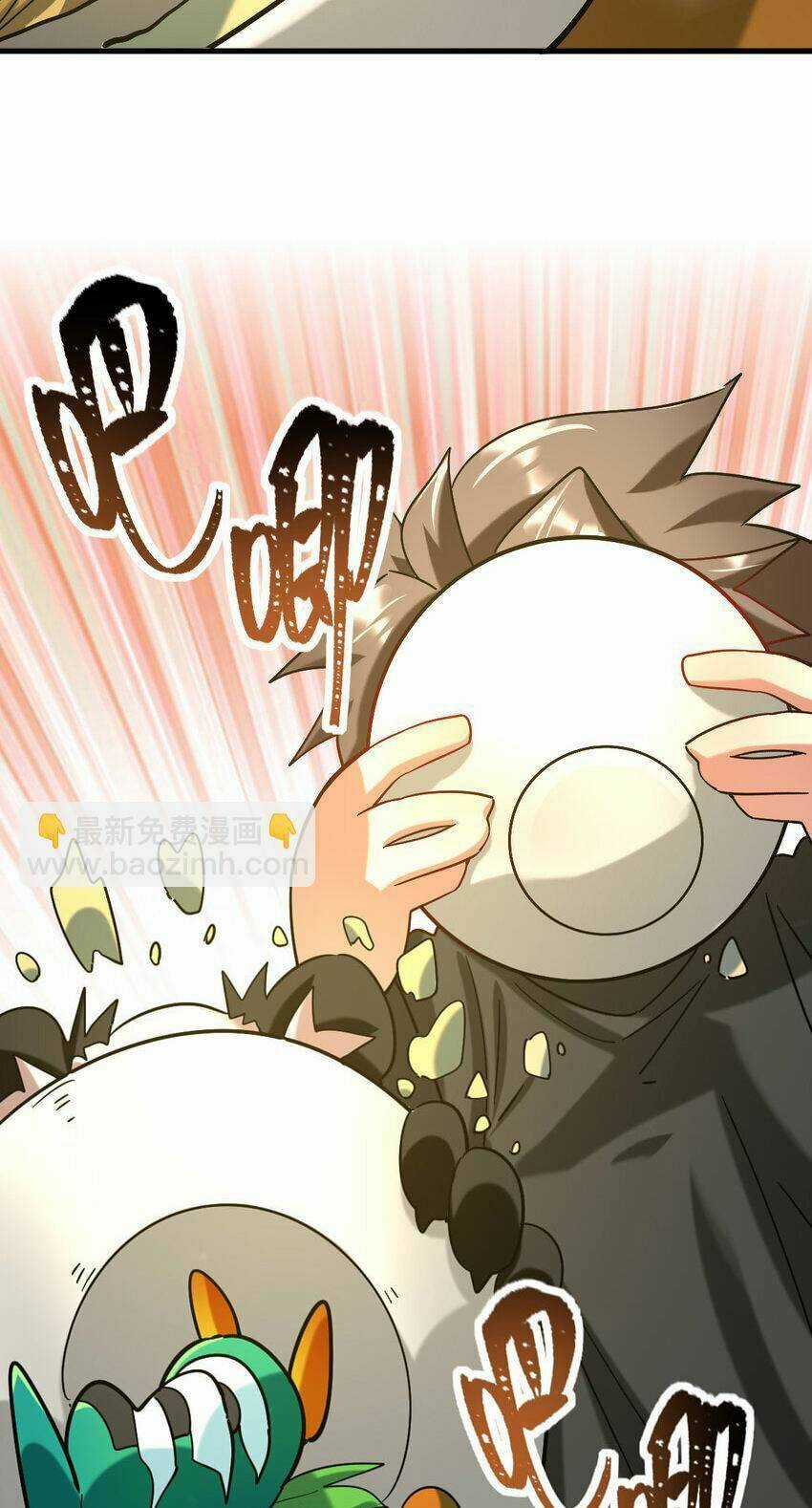 Ngự Thú Phản Khoa Học - Chapter 33 - Trang 23