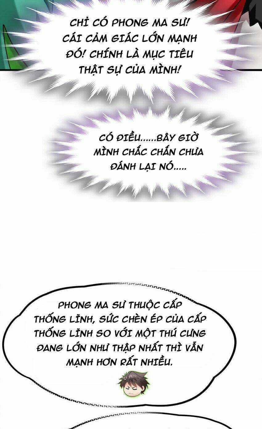 Ngự Thú Phản Khoa Học - Chapter 33 - Trang 29