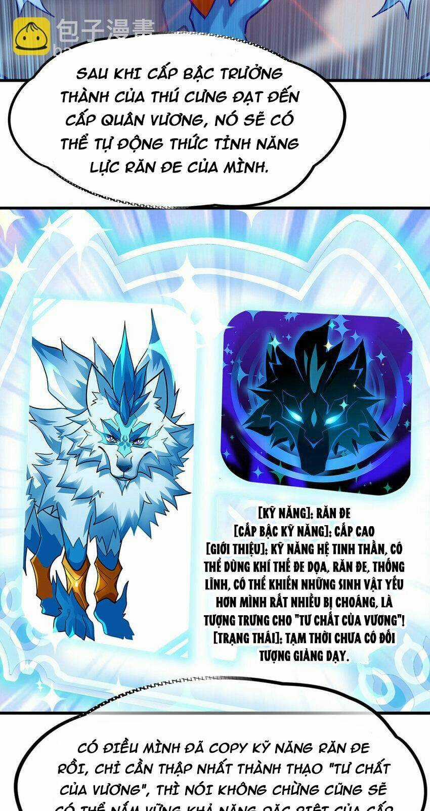 Ngự Thú Phản Khoa Học - Chapter 33 - Trang 31