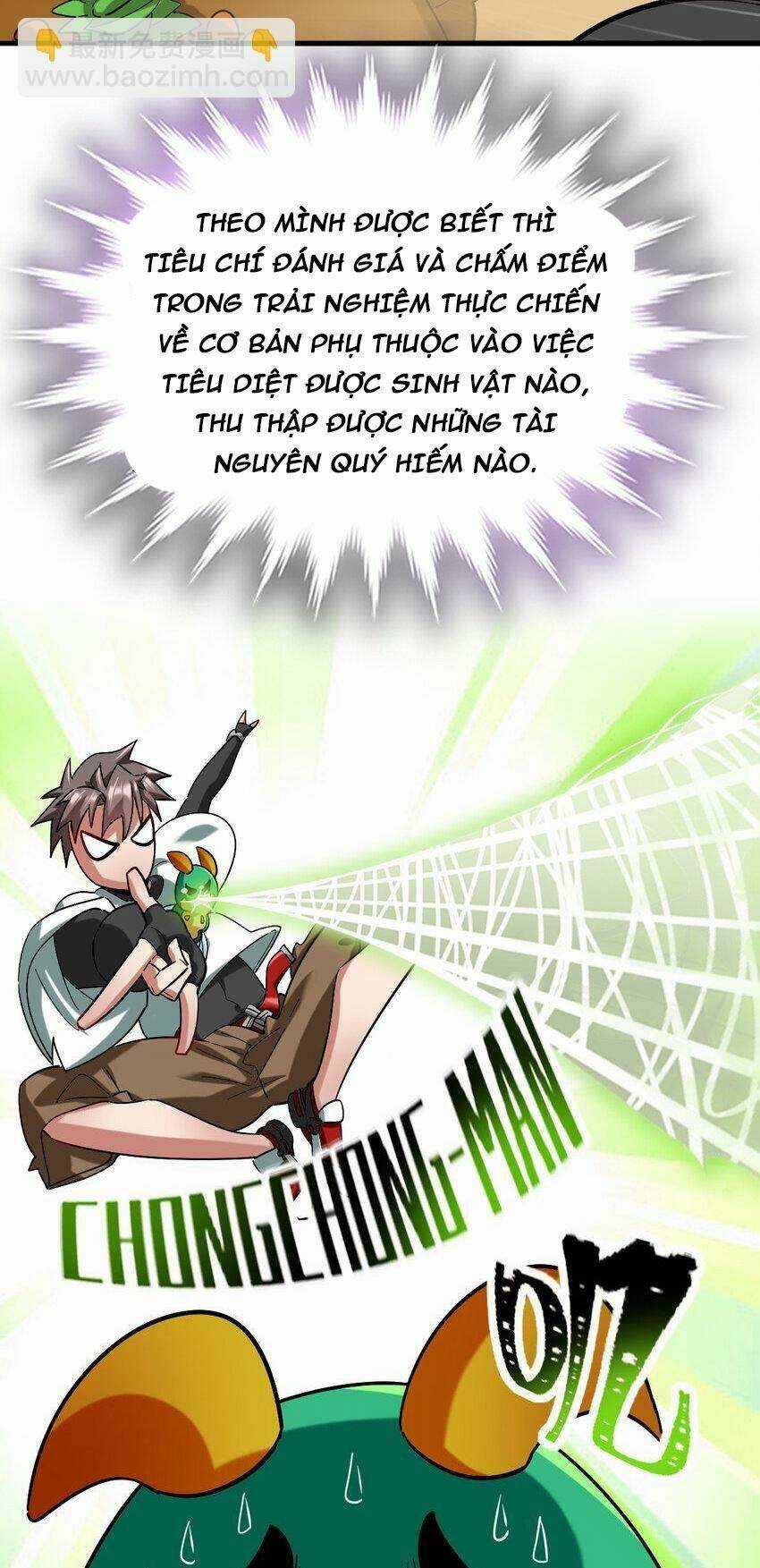 Ngự Thú Phản Khoa Học - Chapter 33 - Trang 33