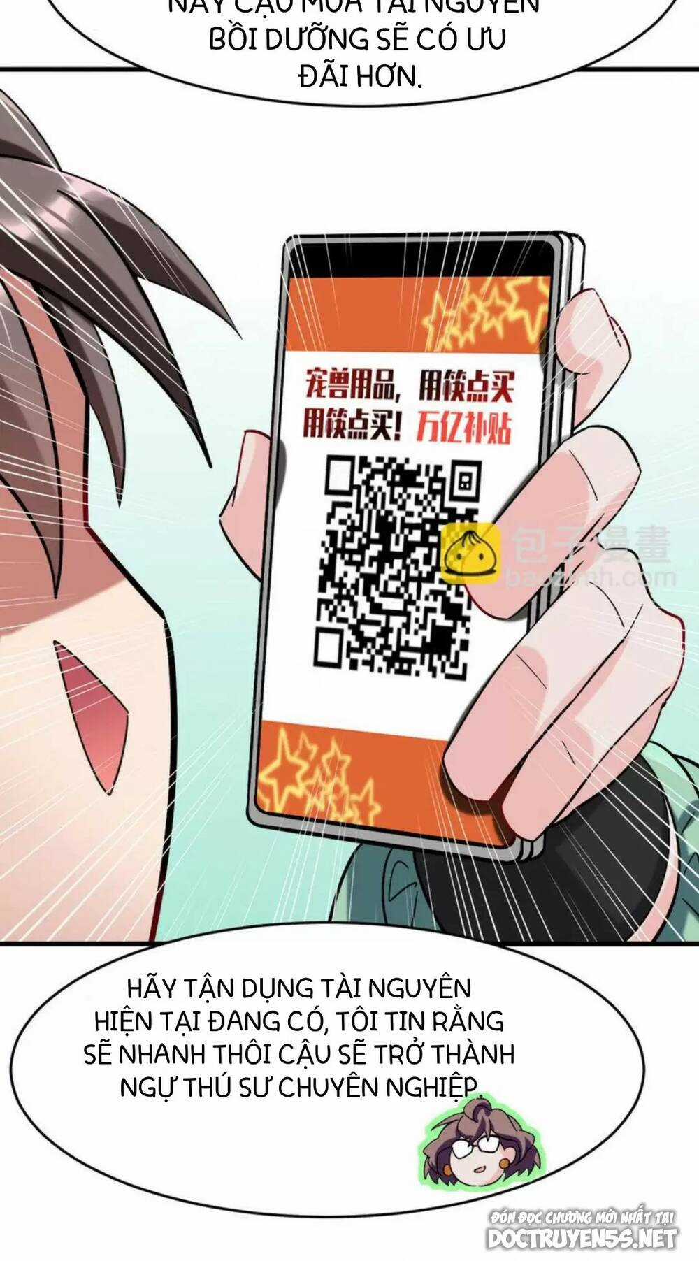 Ngự Thú Phản Khoa Học - Chapter 34 - Trang 12