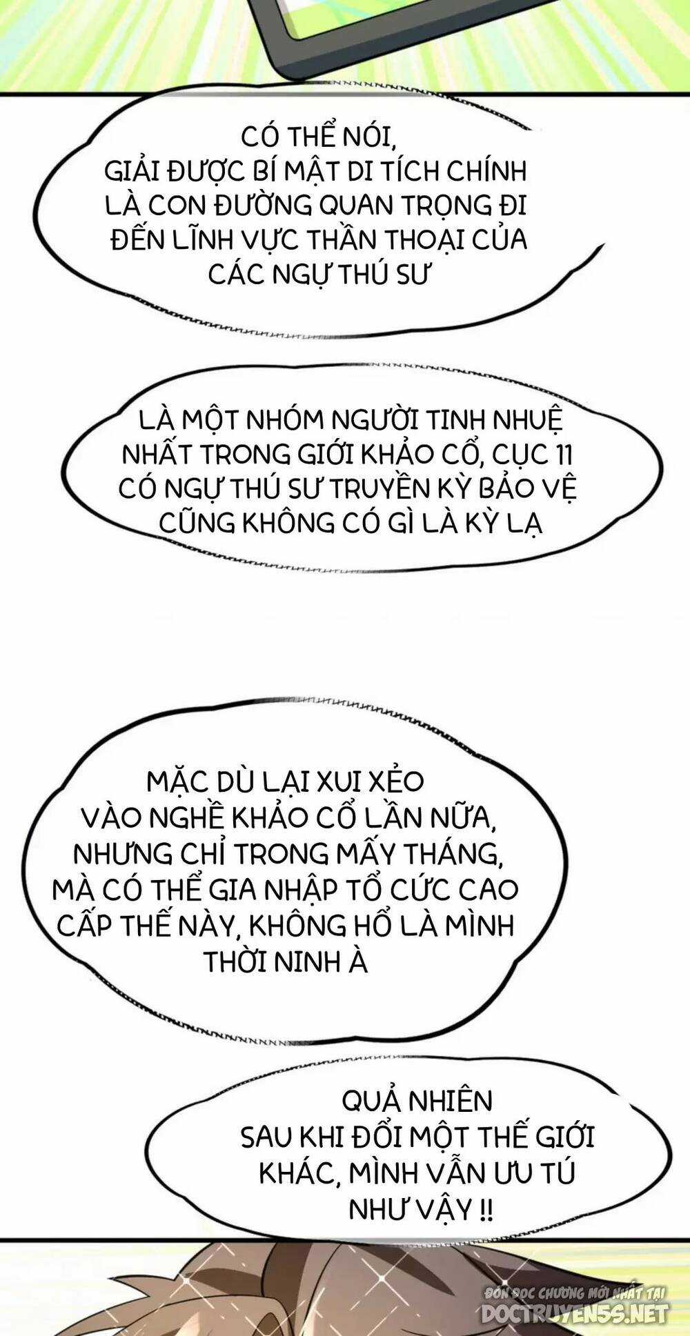 Ngự Thú Phản Khoa Học - Chapter 34 - Trang 25
