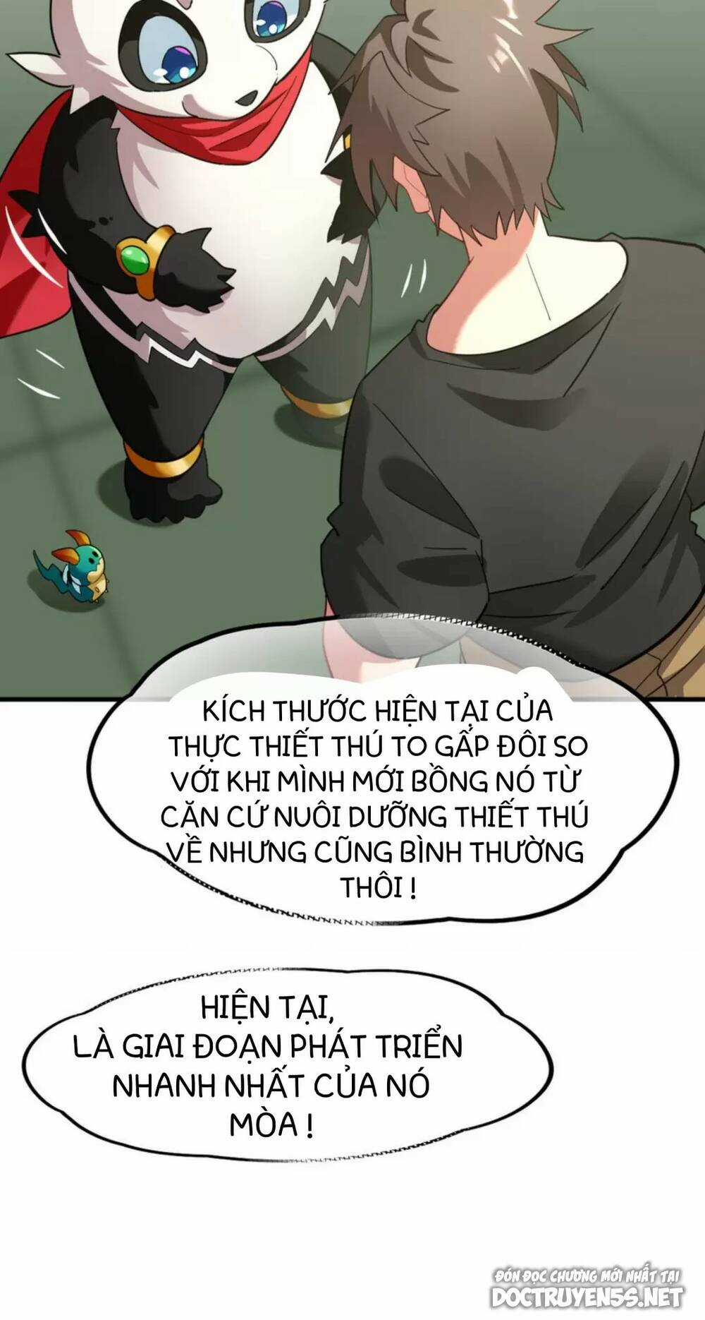 Ngự Thú Phản Khoa Học - Chapter 34 - Trang 31
