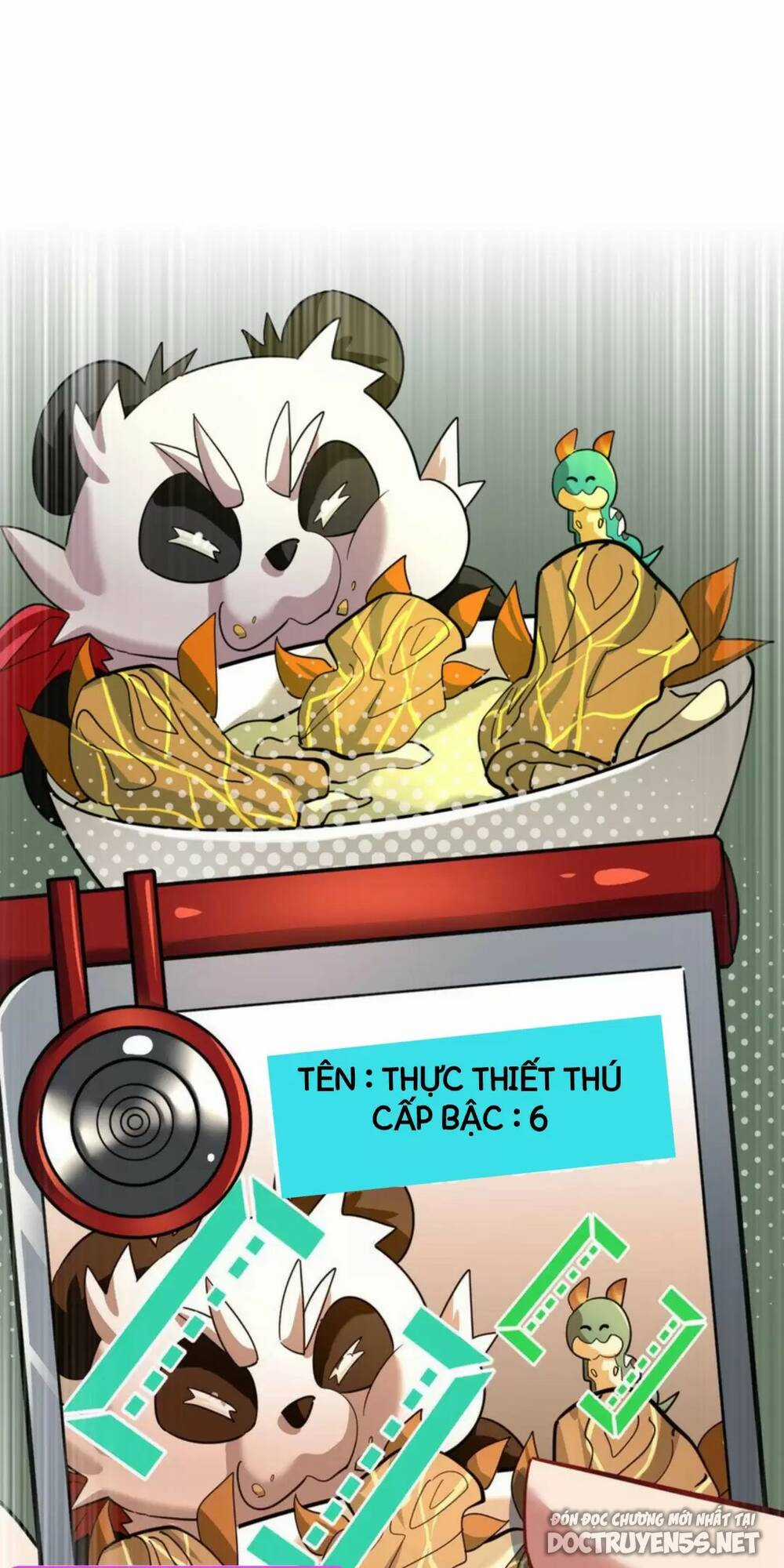 Ngự Thú Phản Khoa Học - Chapter 34 - Trang 33