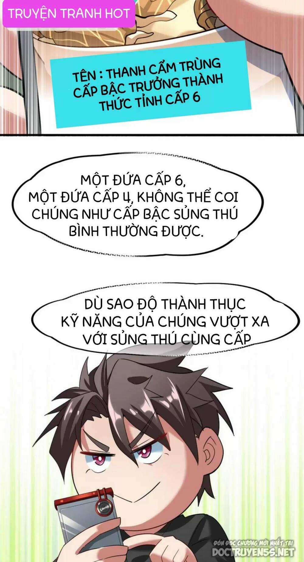 Ngự Thú Phản Khoa Học - Chapter 34 - Trang 34