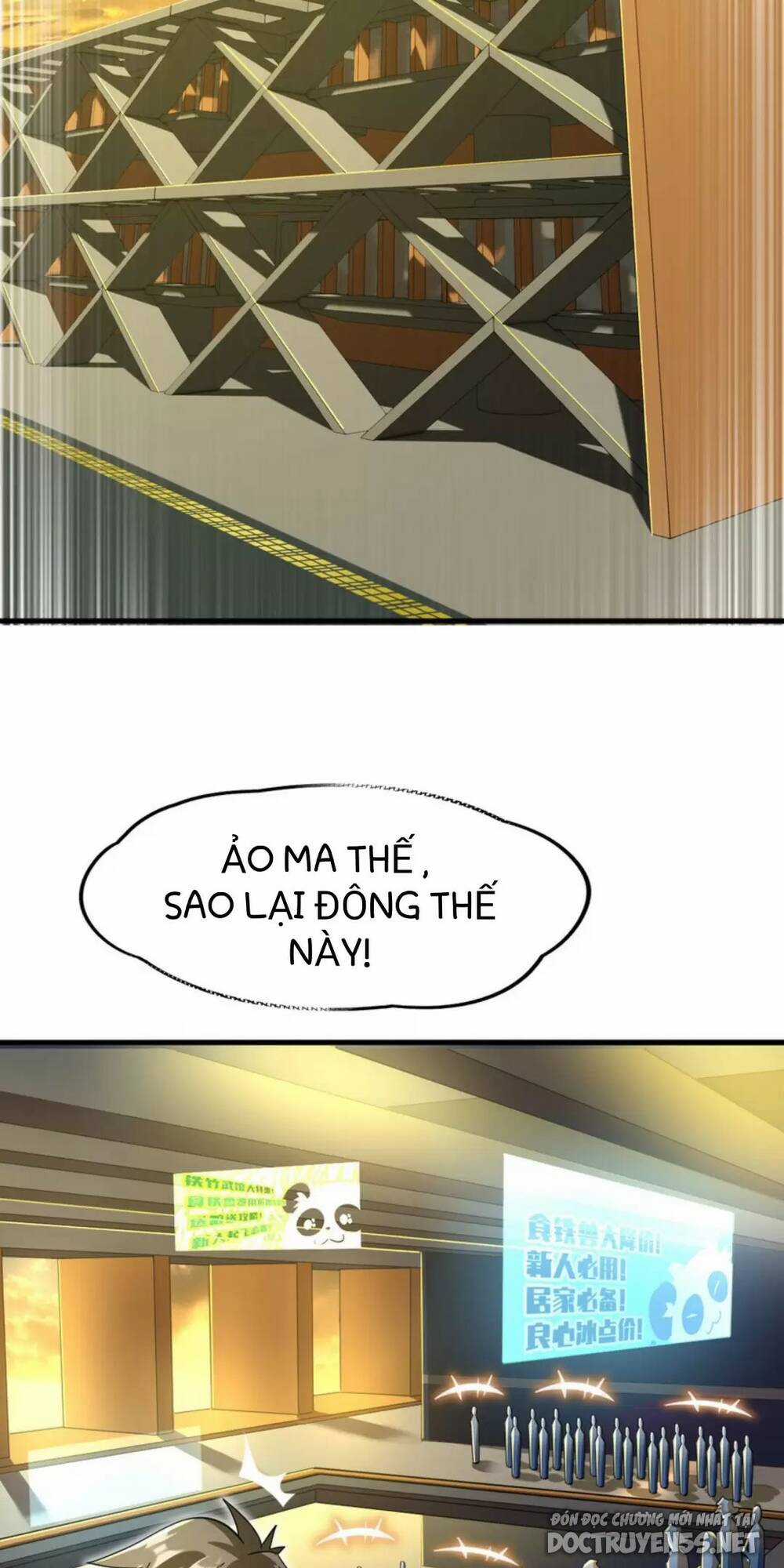 Ngự Thú Phản Khoa Học - Chapter 34 - Trang 36