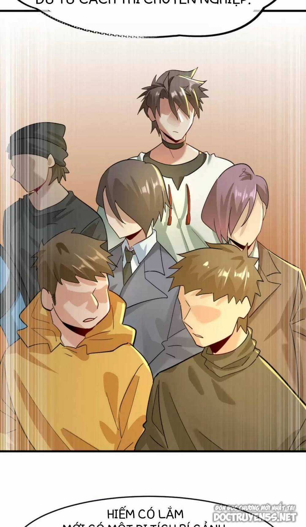 Ngự Thú Phản Khoa Học - Chapter 34 - Trang 38