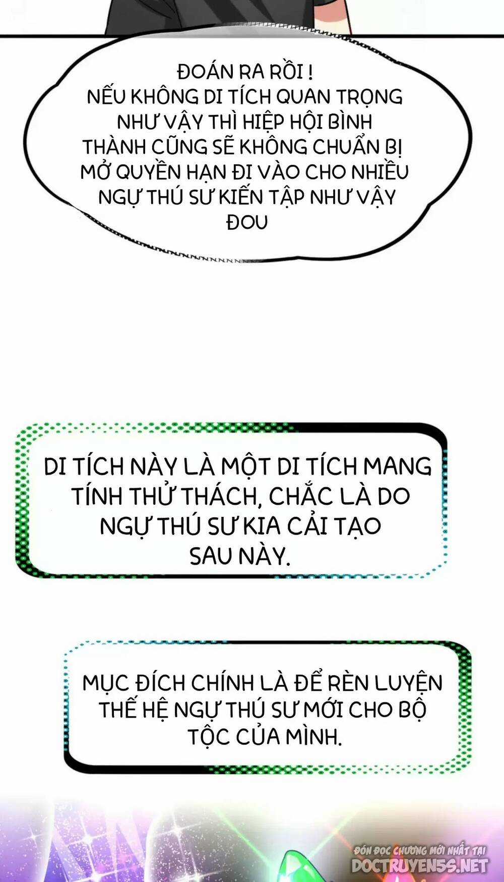 Ngự Thú Phản Khoa Học - Chapter 34 - Trang 5