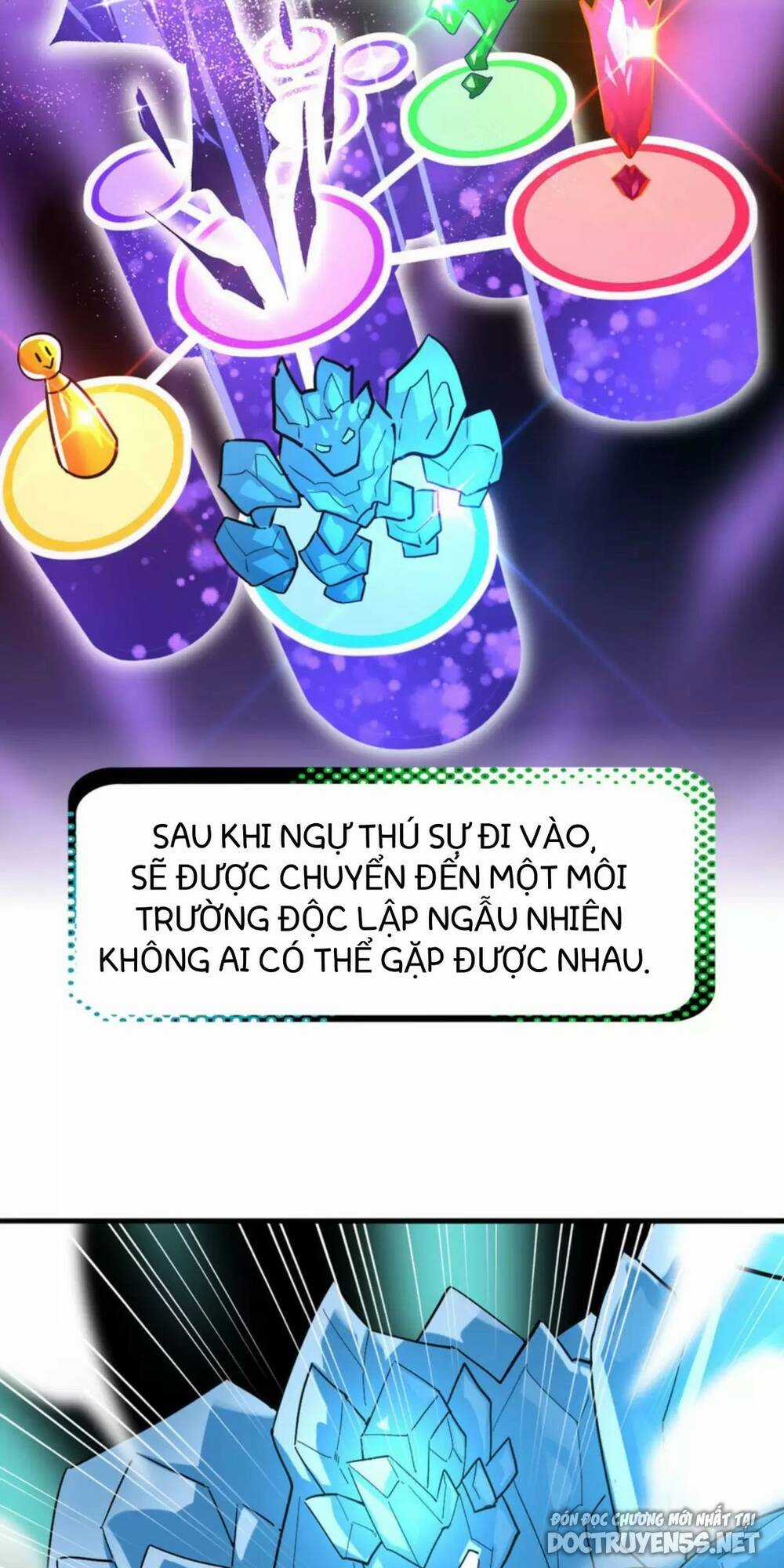 Ngự Thú Phản Khoa Học - Chapter 34 - Trang 6