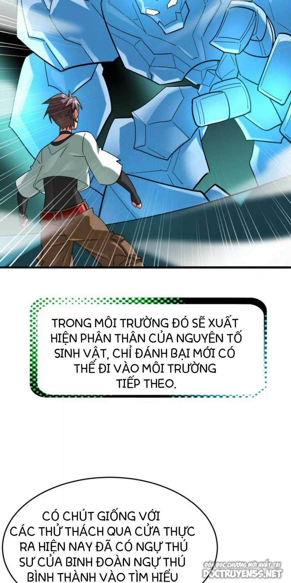 Ngự Thú Phản Khoa Học - Chapter 34 - Trang 7