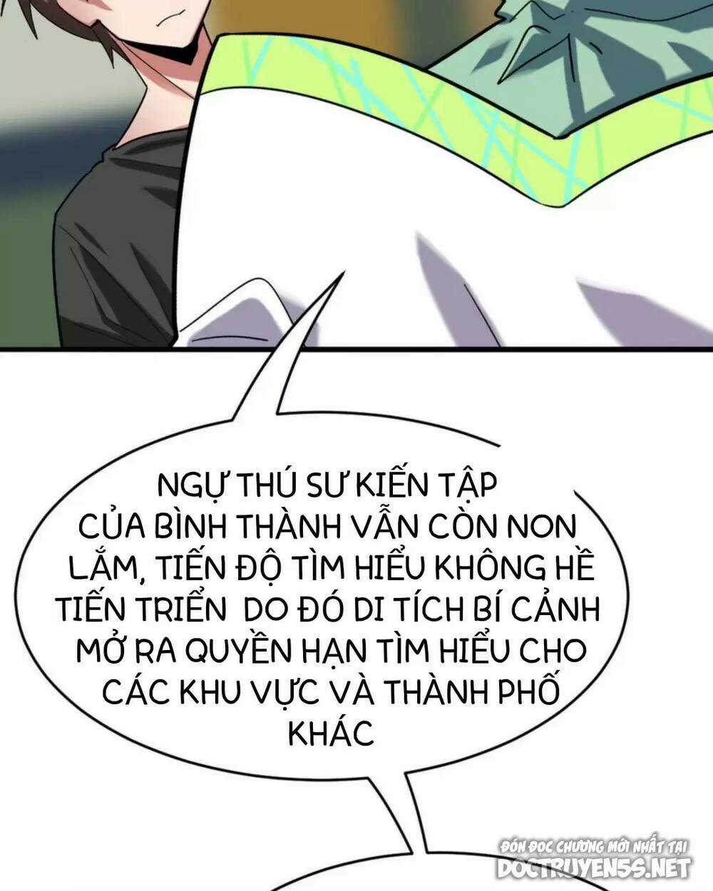 Ngự Thú Phản Khoa Học - Chapter 34 - Trang 9