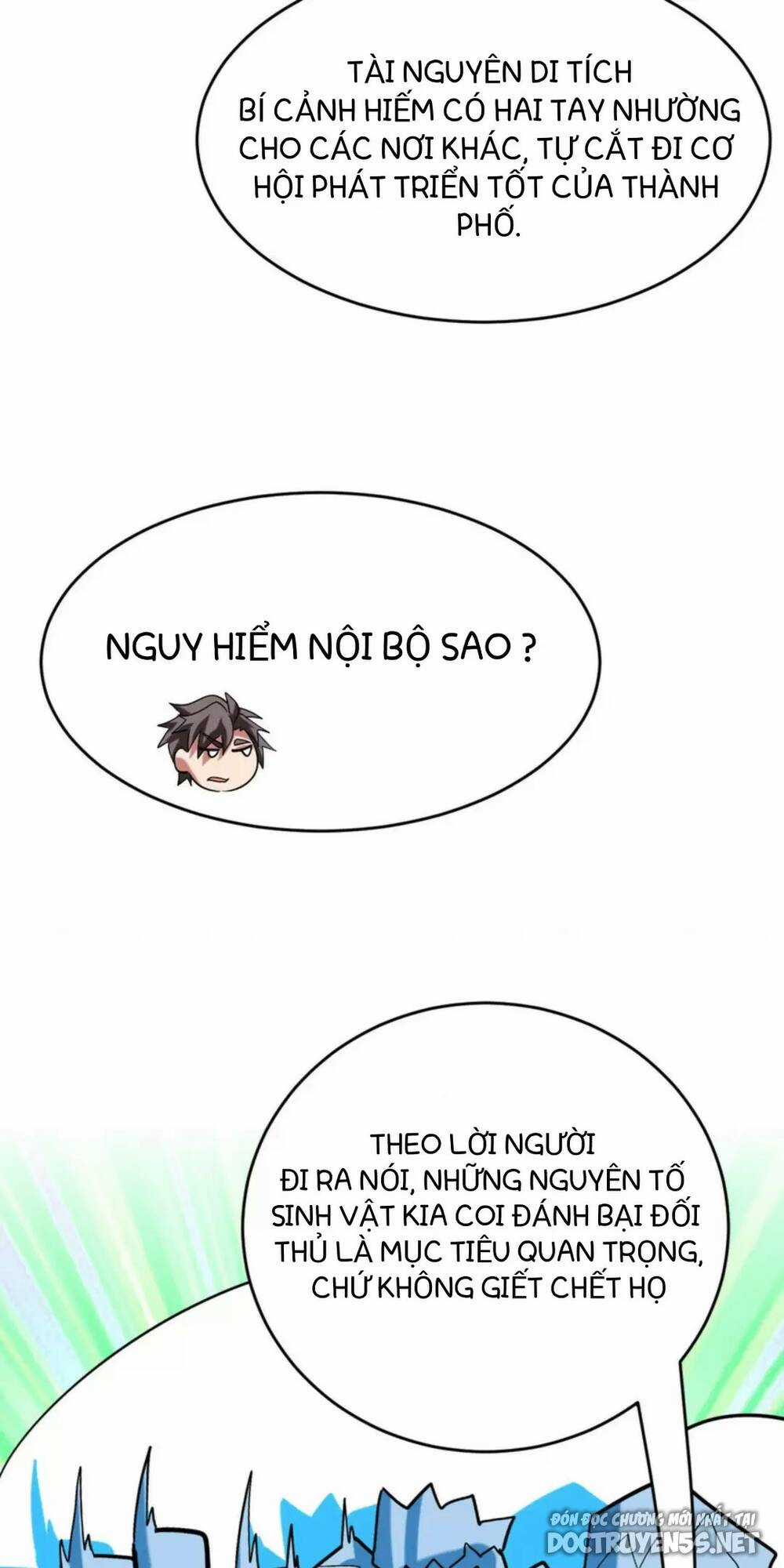 Ngự Thú Phản Khoa Học - Chapter 34 - Trang 10