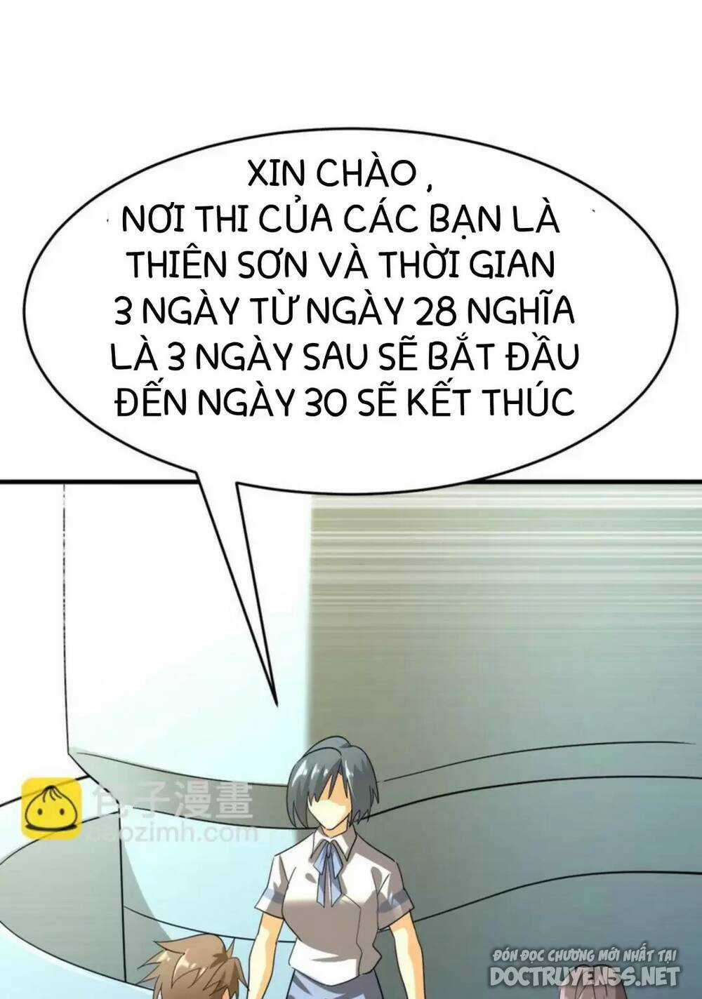 Ngự Thú Phản Khoa Học - Chapter 35 - Trang 1