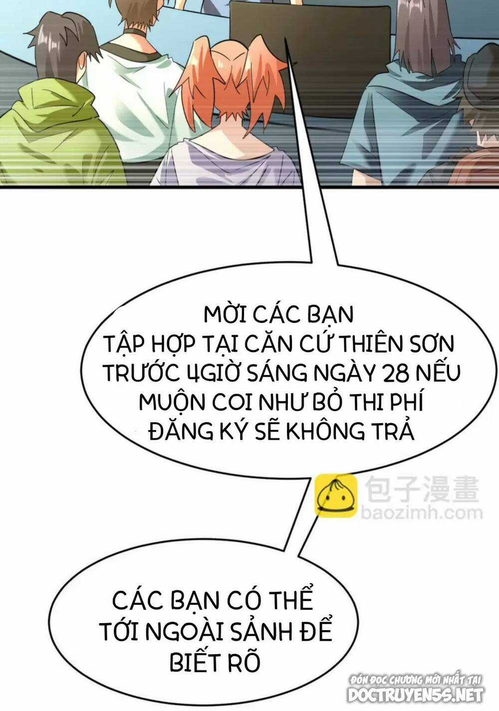 Ngự Thú Phản Khoa Học - Chapter 35 - Trang 2