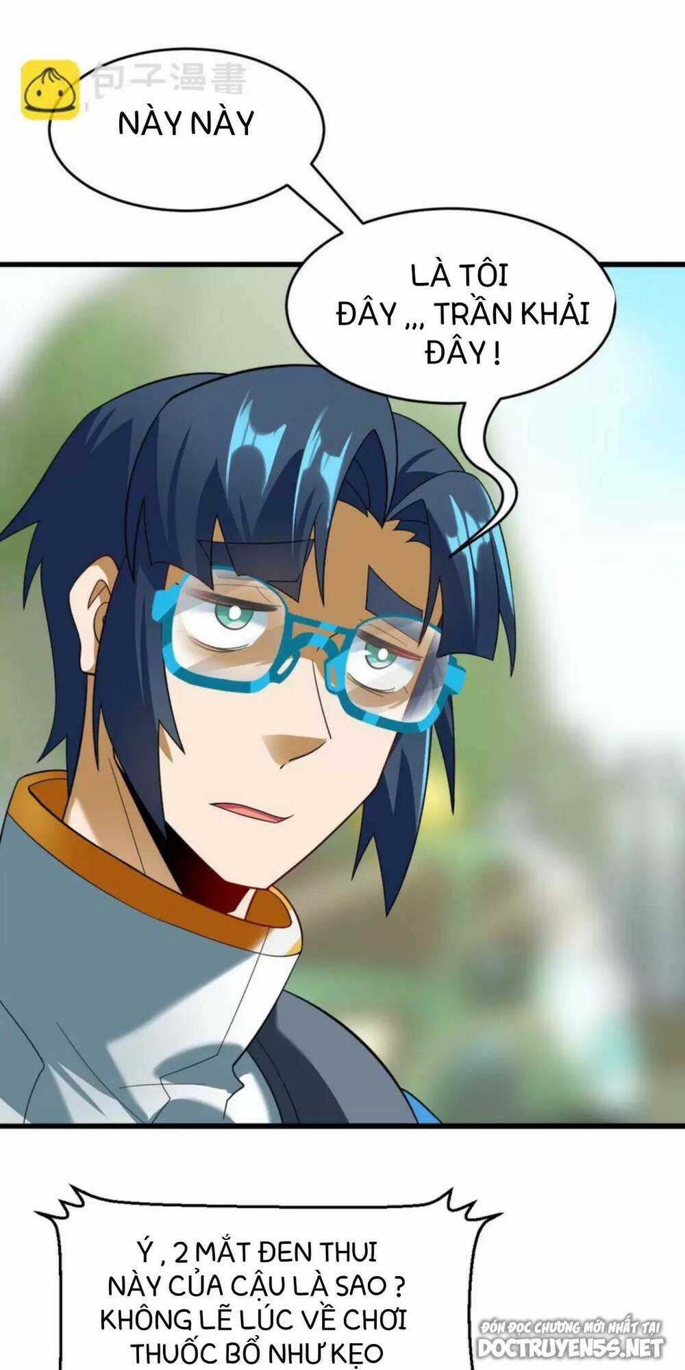 Ngự Thú Phản Khoa Học - Chapter 35 - Trang 12
