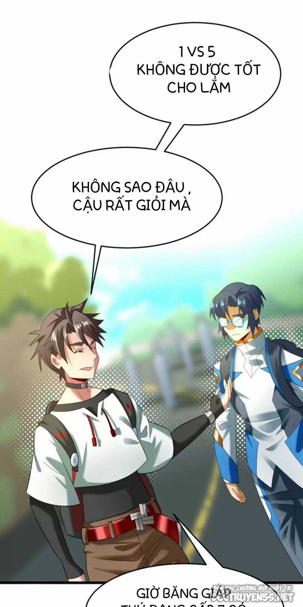 Ngự Thú Phản Khoa Học - Chapter 35 - Trang 23