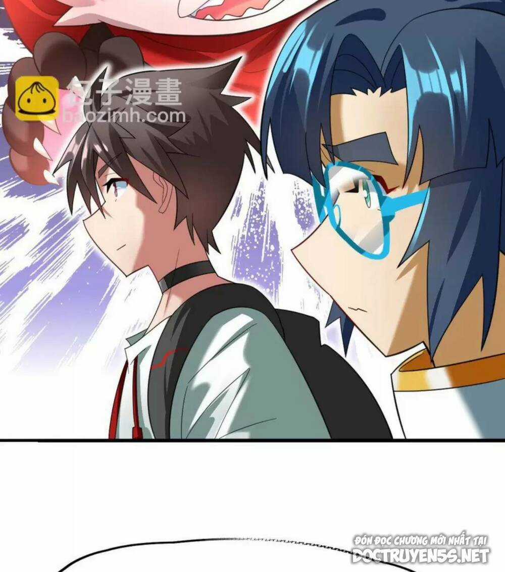 Ngự Thú Phản Khoa Học - Chapter 35 - Trang 25