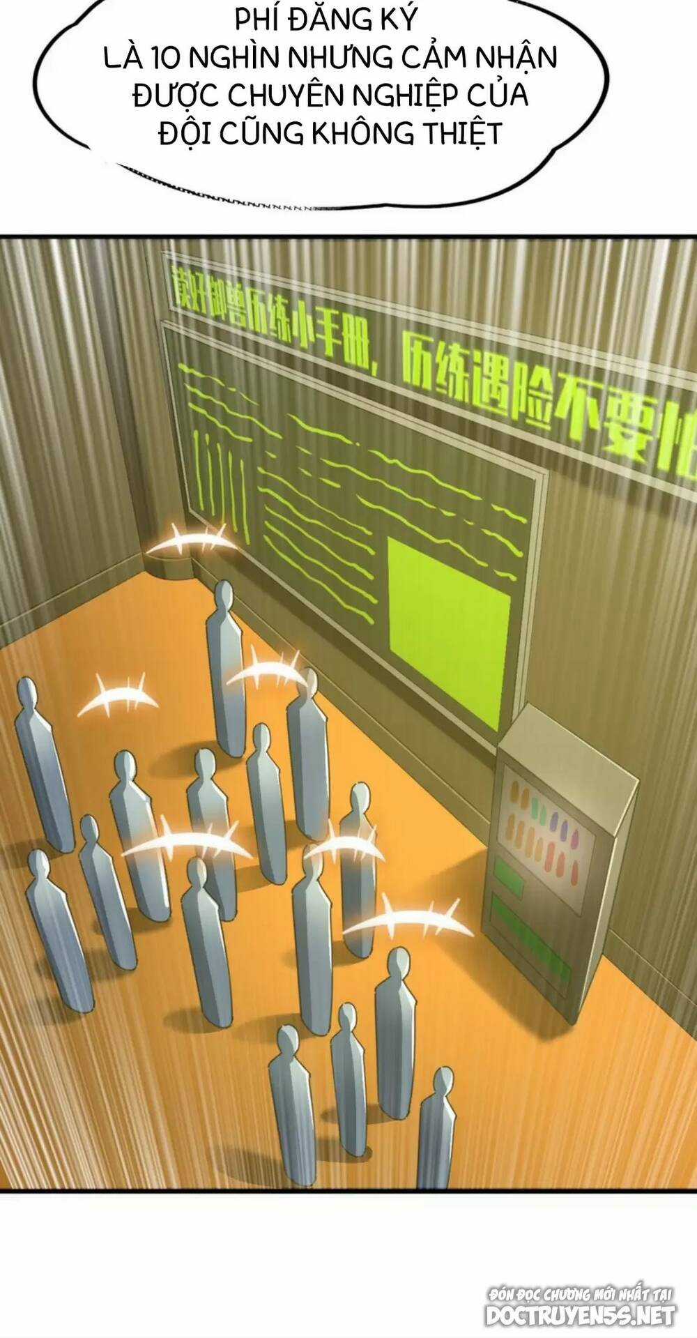 Ngự Thú Phản Khoa Học - Chapter 35 - Trang 4