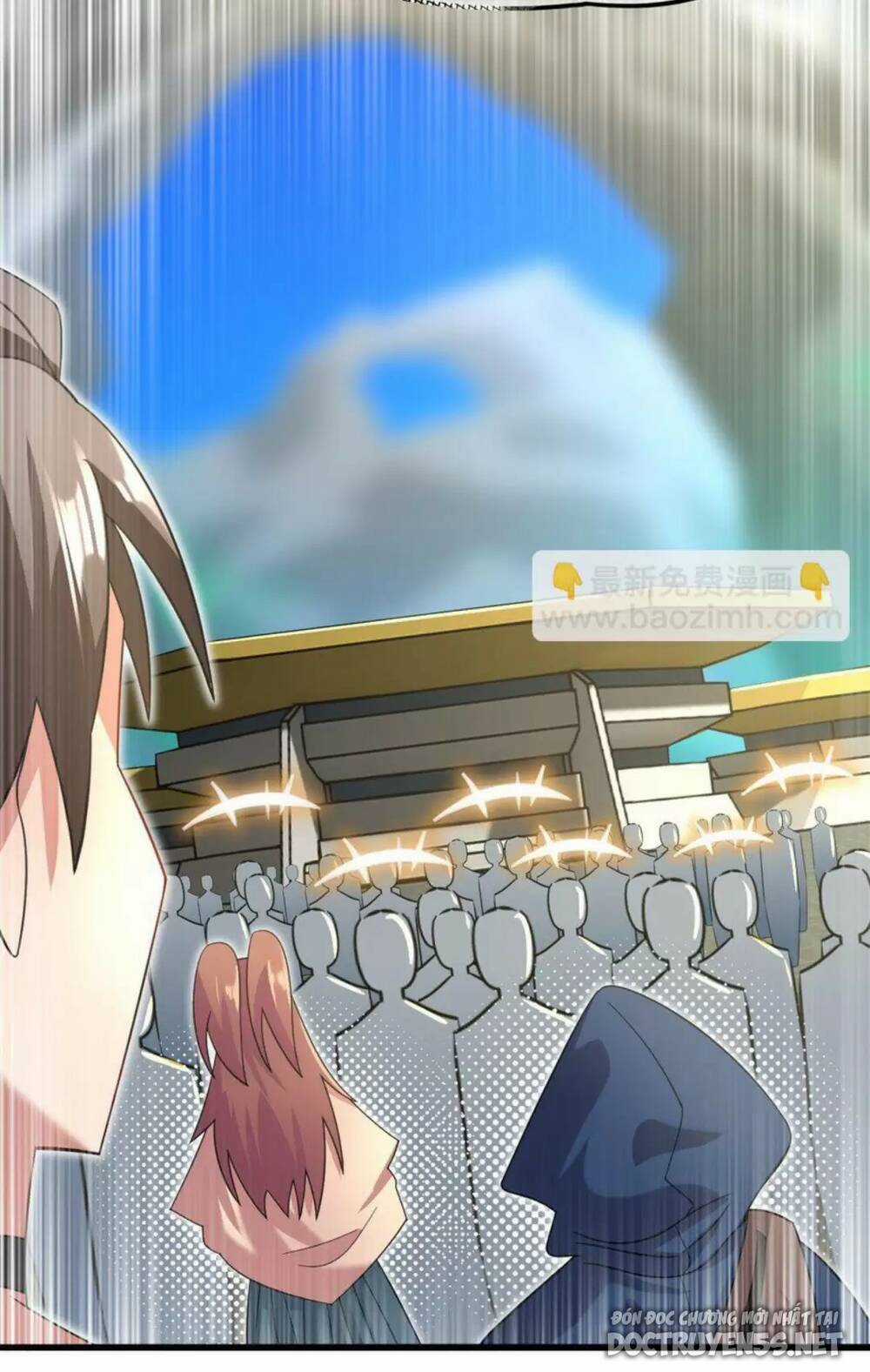 Ngự Thú Phản Khoa Học - Chapter 35 - Trang 33