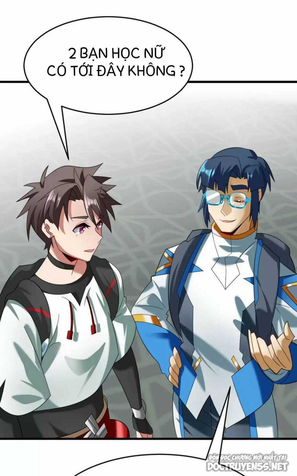 Ngự Thú Phản Khoa Học - Chapter 35 - Trang 34