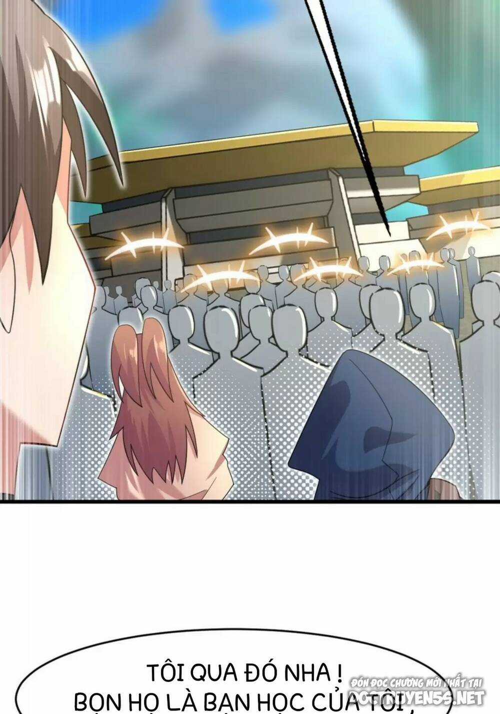 Ngự Thú Phản Khoa Học - Chapter 35 - Trang 36