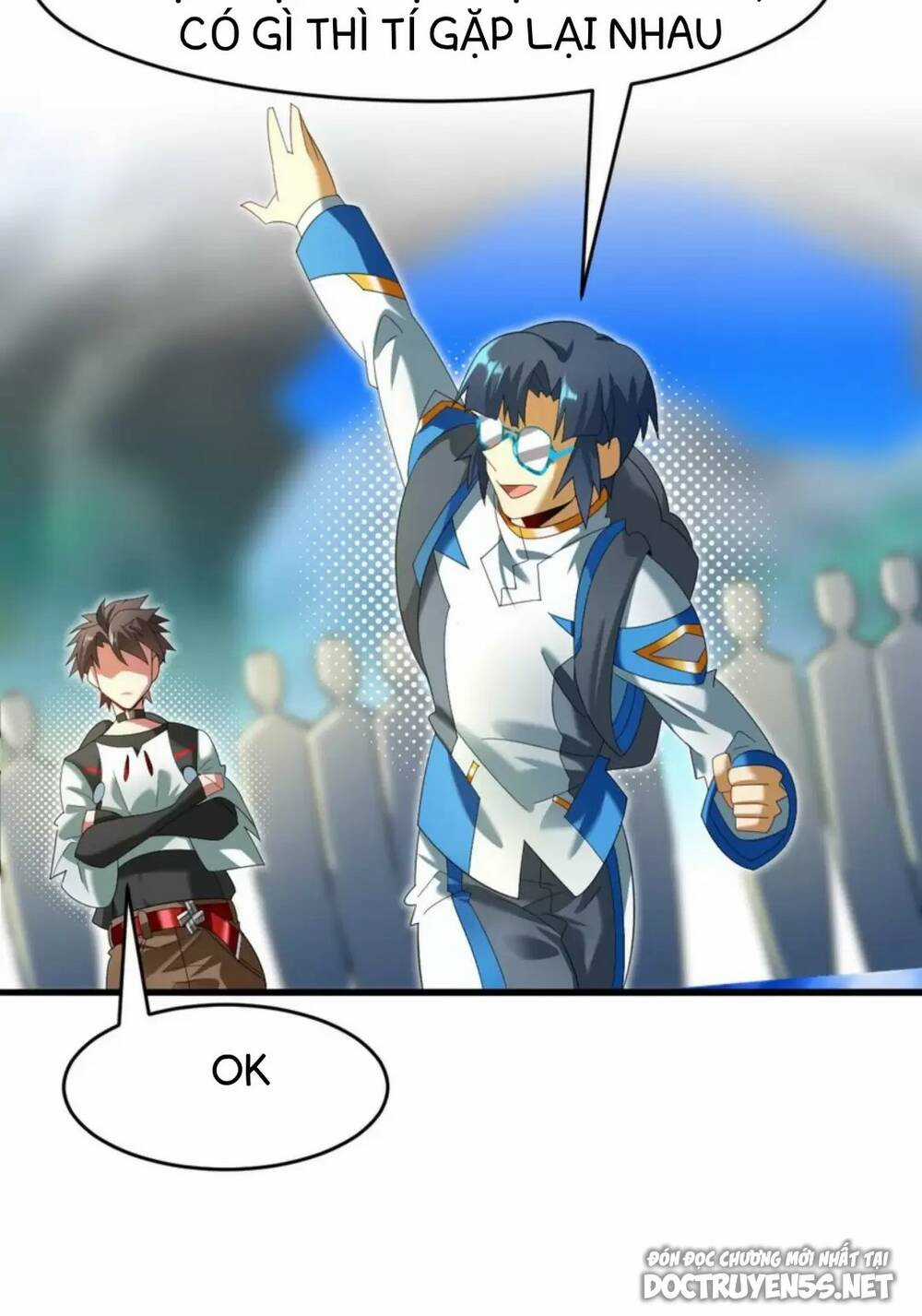 Ngự Thú Phản Khoa Học - Chapter 35 - Trang 37