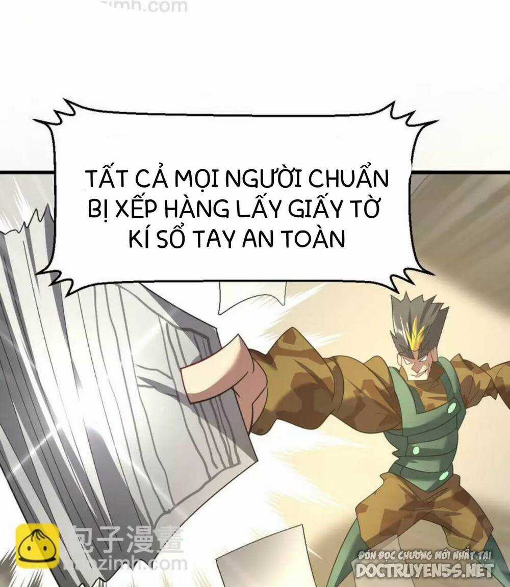 Ngự Thú Phản Khoa Học - Chapter 35 - Trang 42