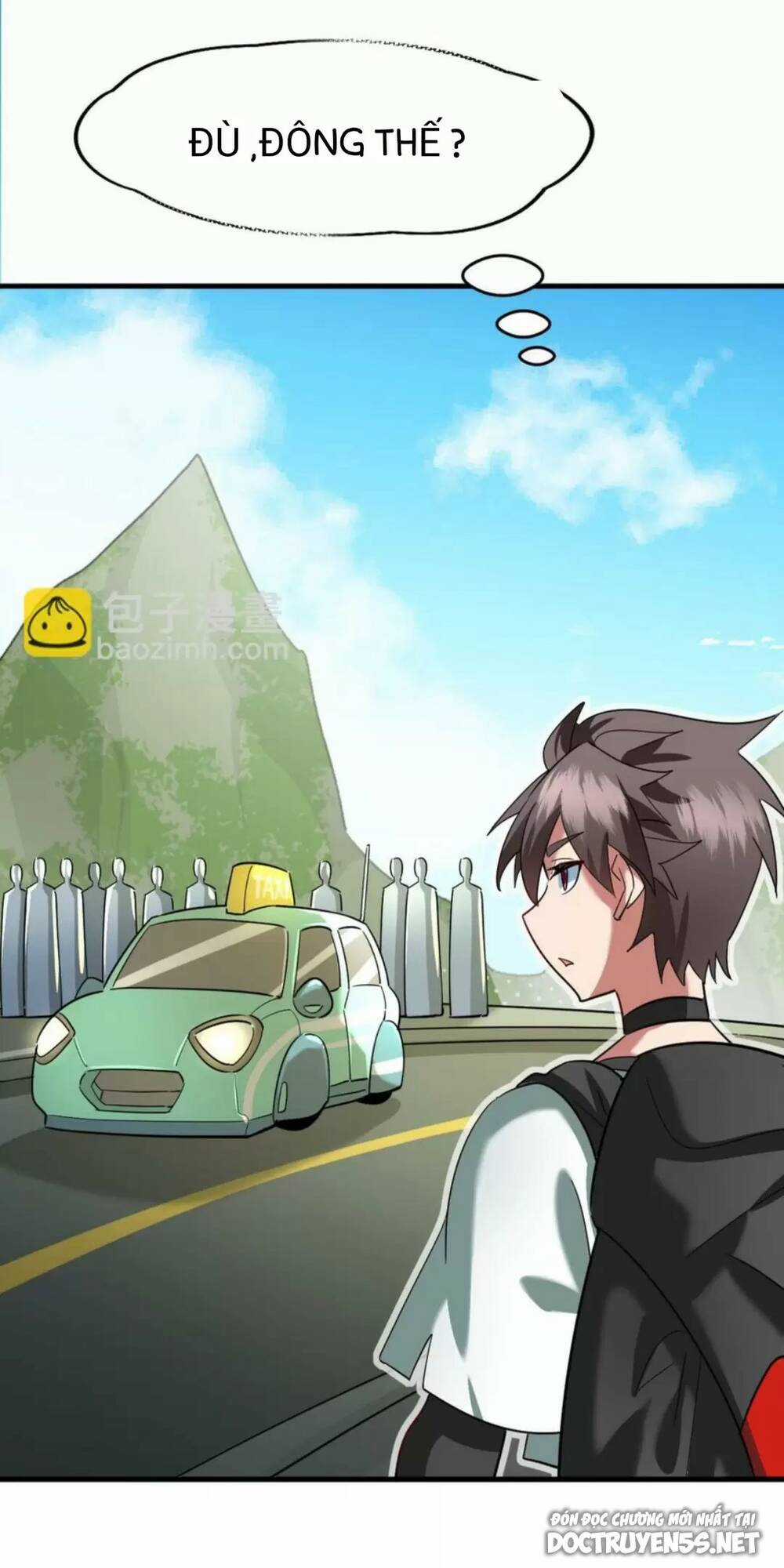 Ngự Thú Phản Khoa Học - Chapter 35 - Trang 7