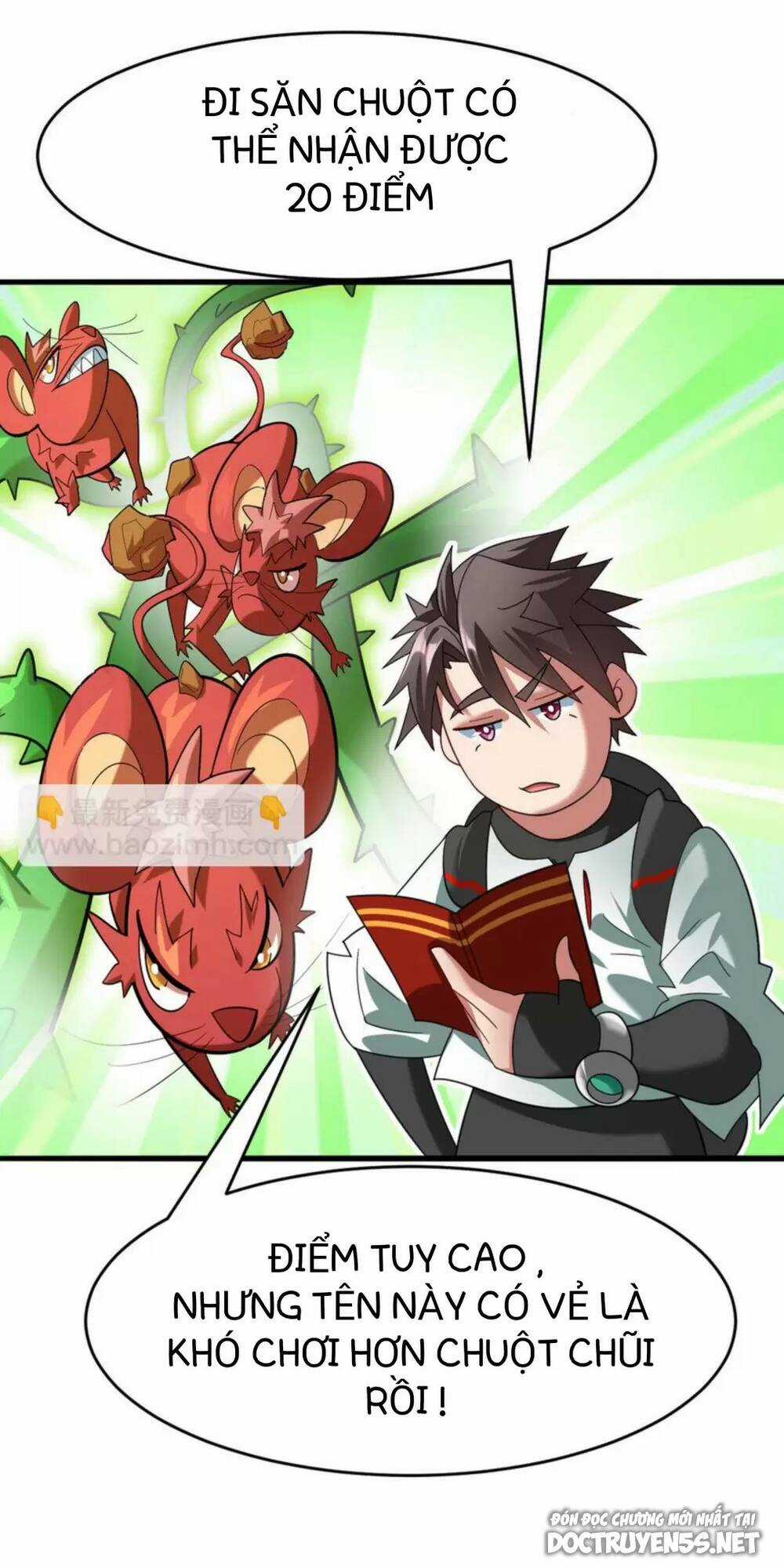 Ngự Thú Phản Khoa Học - Chapter 36 - Trang 11