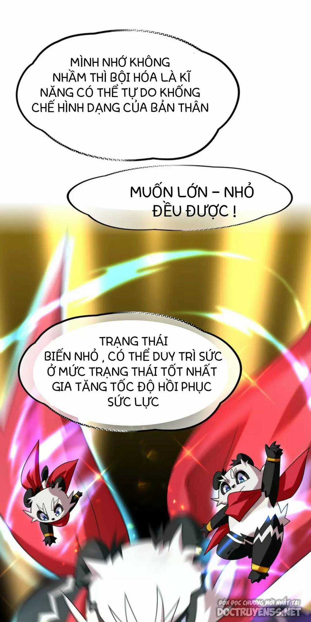 Ngự Thú Phản Khoa Học - Chapter 36 - Trang 19