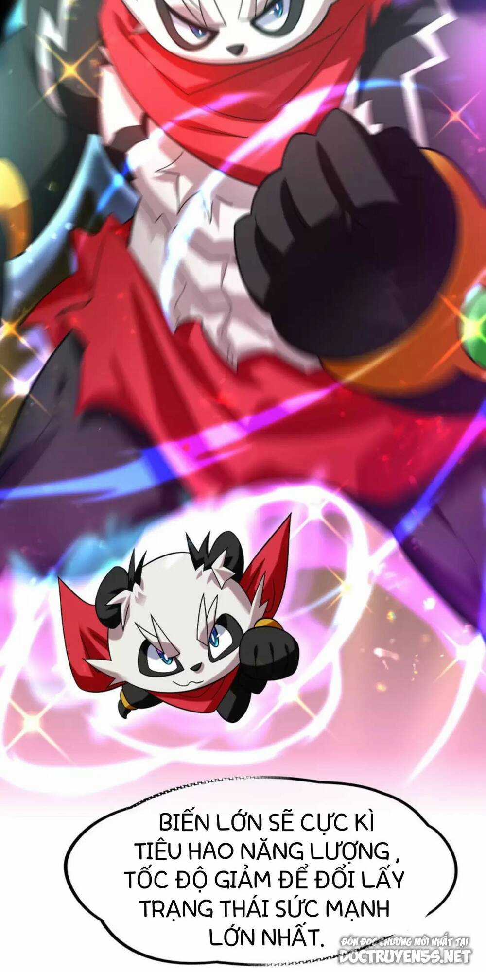 Ngự Thú Phản Khoa Học - Chapter 36 - Trang 20