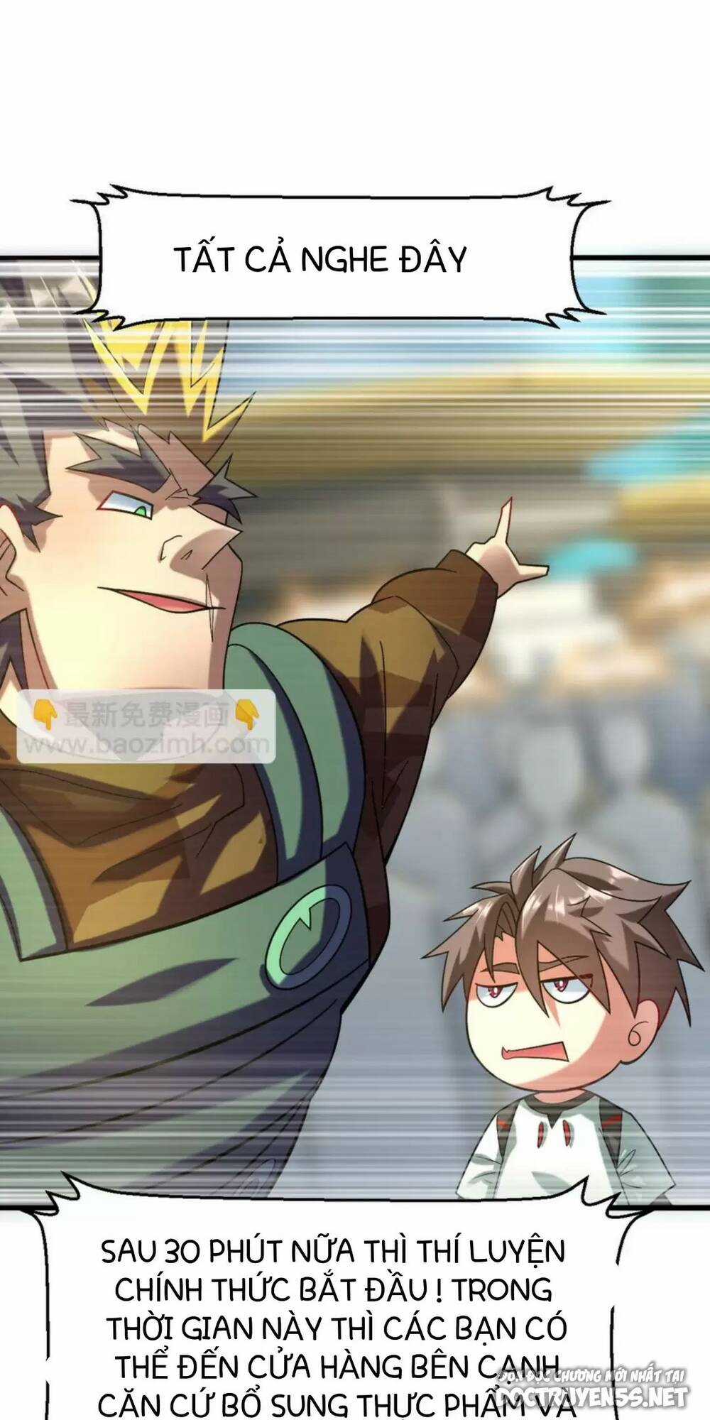 Ngự Thú Phản Khoa Học - Chapter 36 - Trang 23