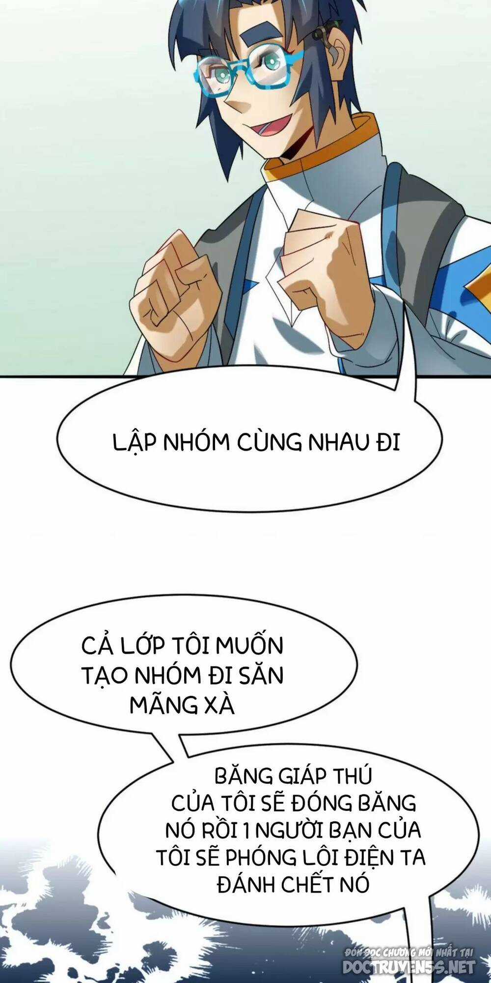 Ngự Thú Phản Khoa Học - Chapter 36 - Trang 28