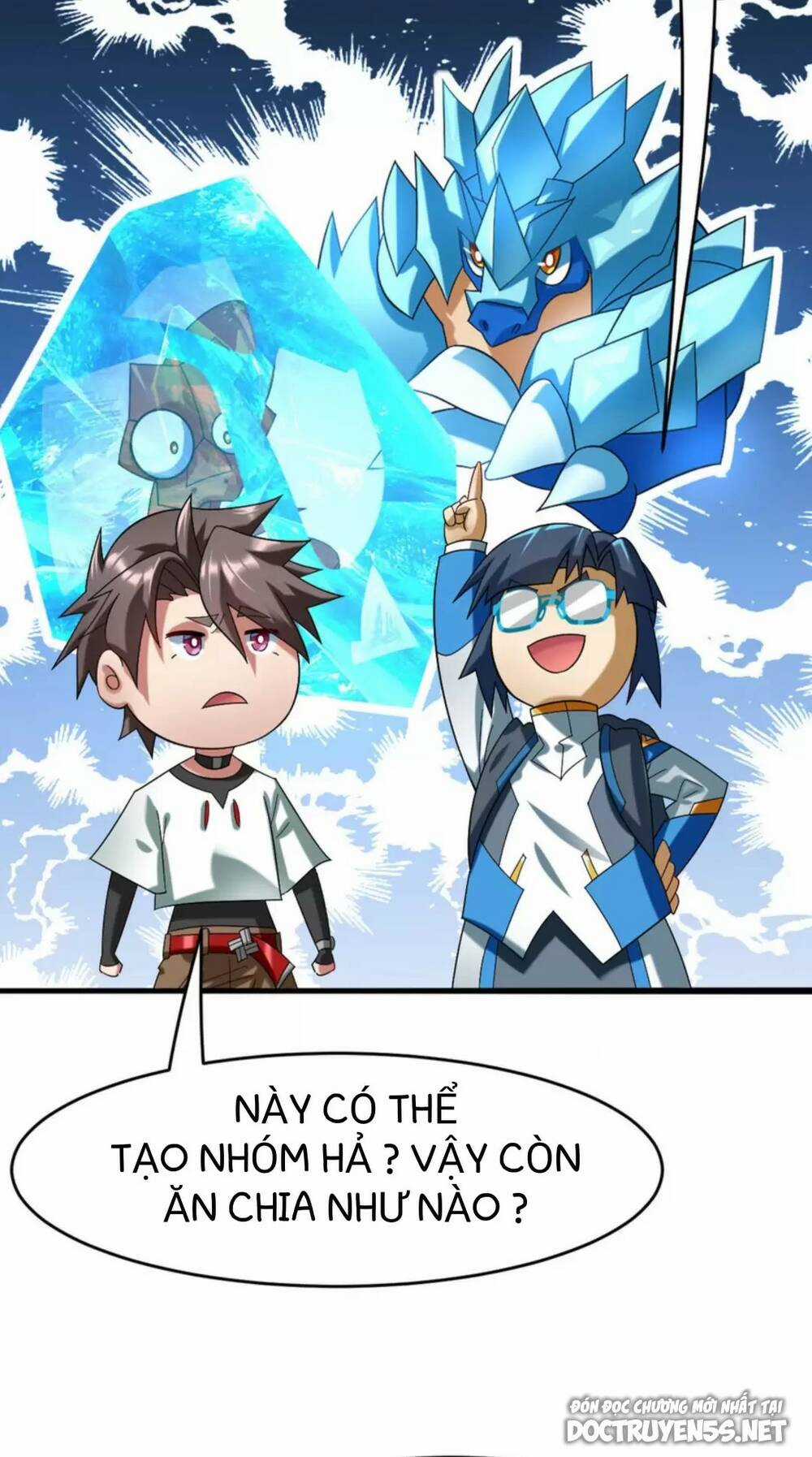 Ngự Thú Phản Khoa Học - Chapter 36 - Trang 29