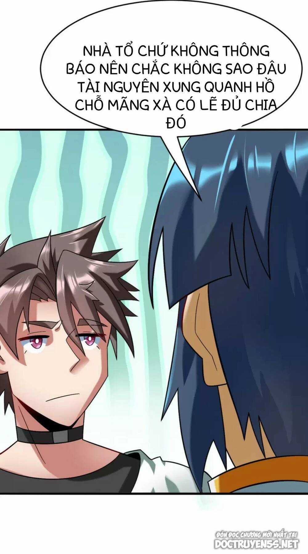 Ngự Thú Phản Khoa Học - Chapter 36 - Trang 30