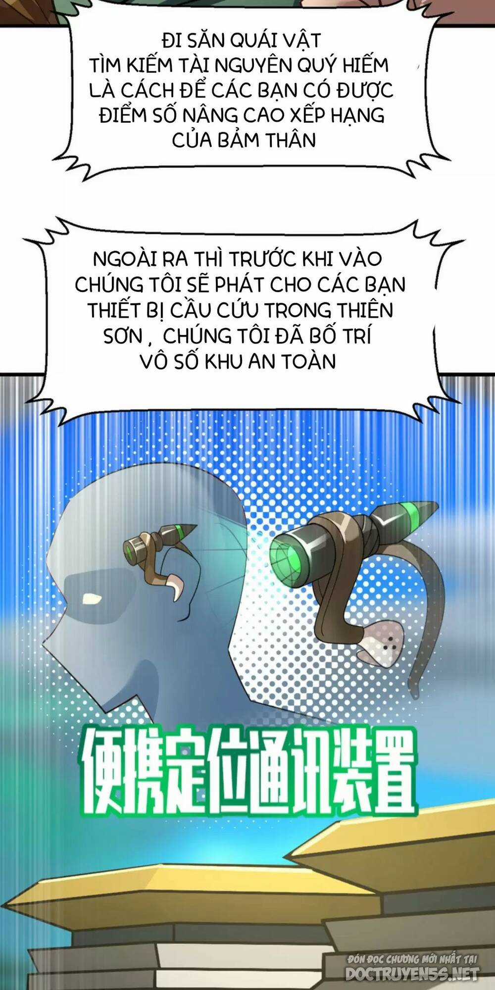 Ngự Thú Phản Khoa Học - Chapter 36 - Trang 4