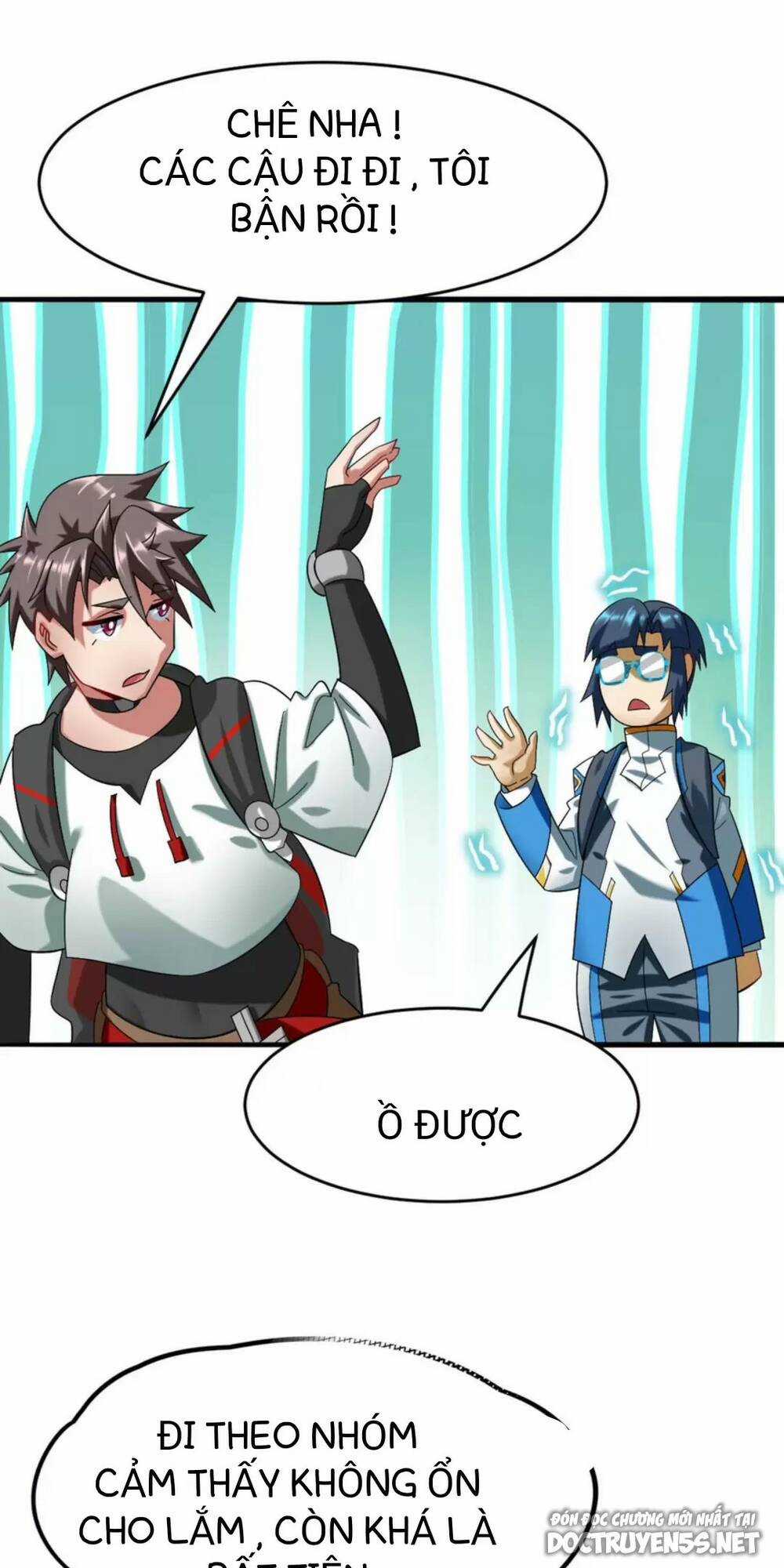 Ngự Thú Phản Khoa Học - Chapter 36 - Trang 31