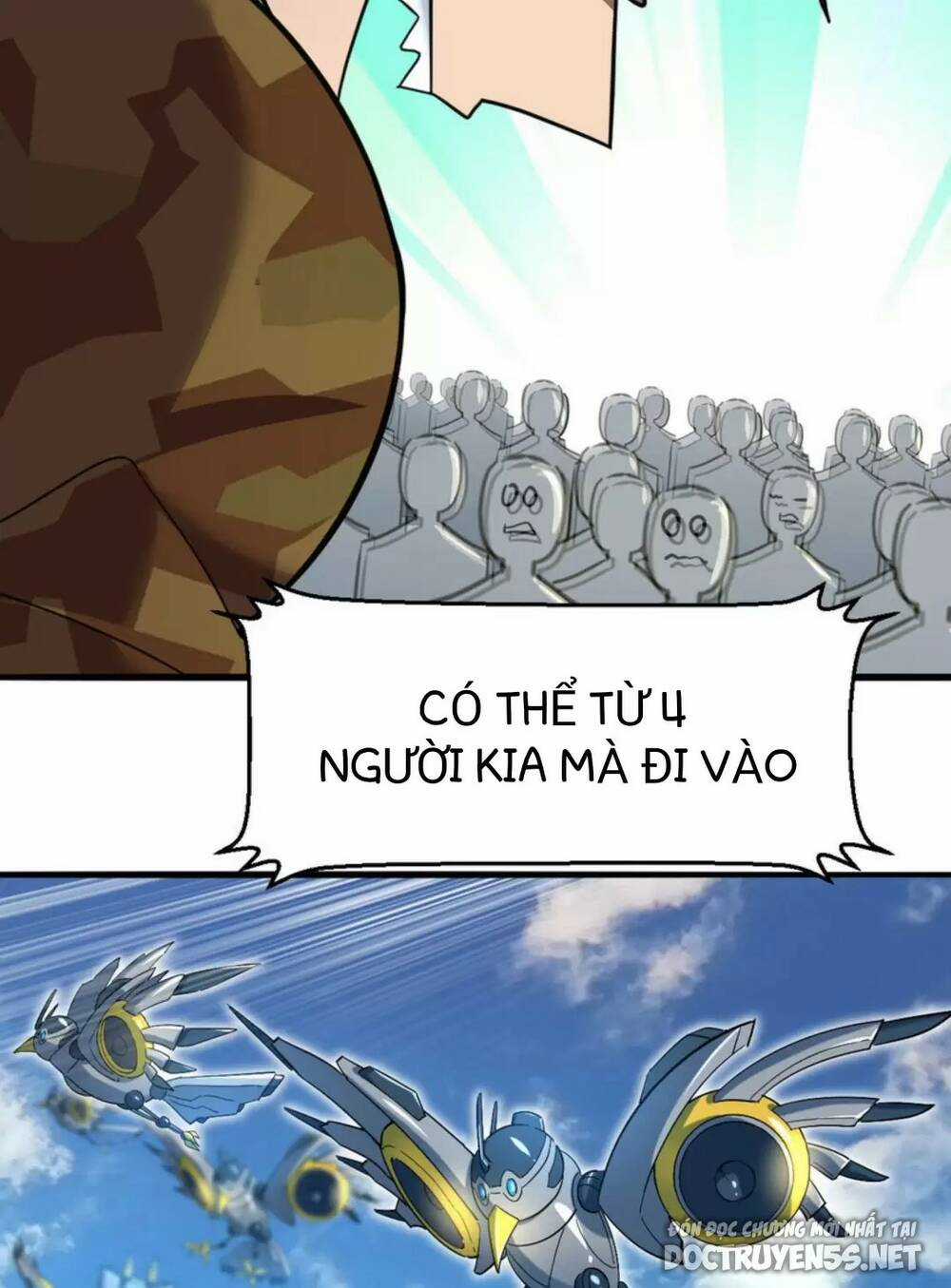 Ngự Thú Phản Khoa Học - Chapter 36 - Trang 34