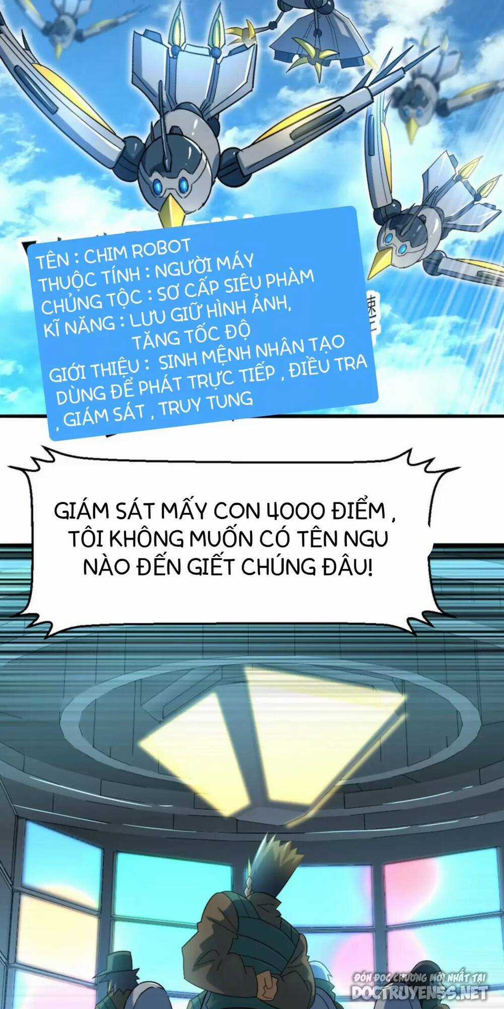 Ngự Thú Phản Khoa Học - Chapter 36 - Trang 35