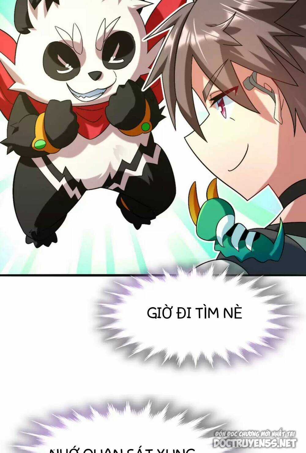 Ngự Thú Phản Khoa Học - Chapter 36 - Trang 37