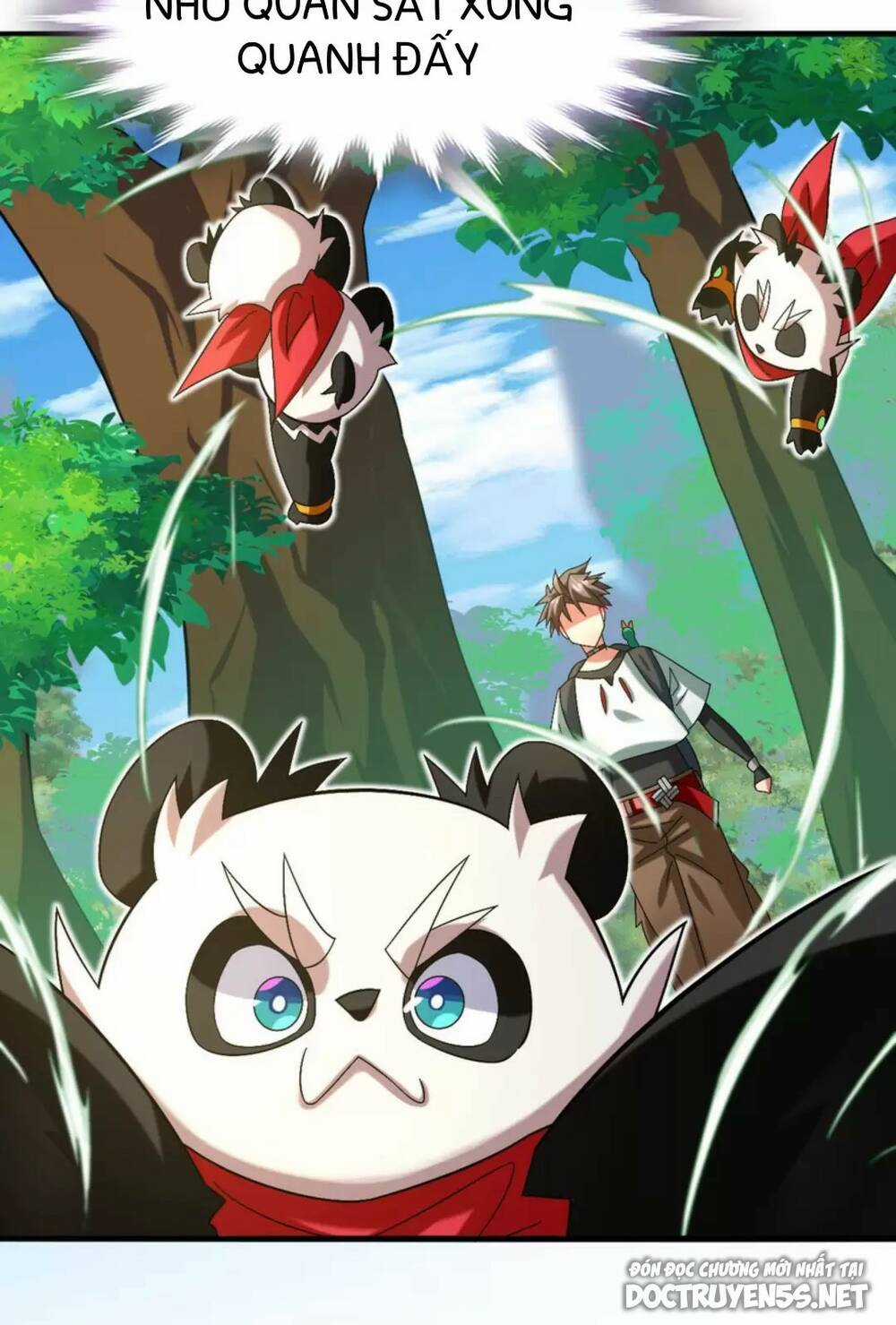 Ngự Thú Phản Khoa Học - Chapter 36 - Trang 38