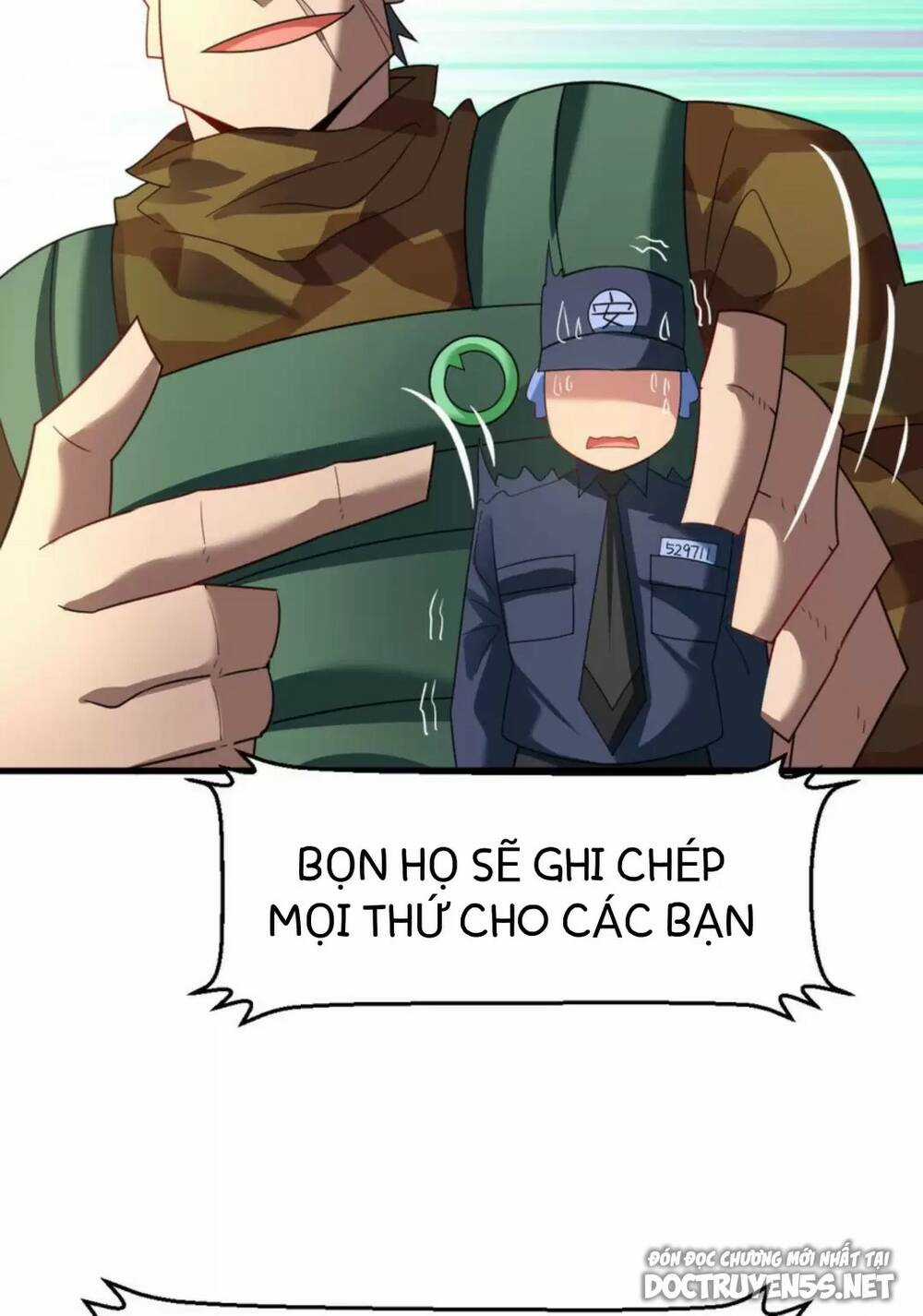 Ngự Thú Phản Khoa Học - Chapter 36 - Trang 6