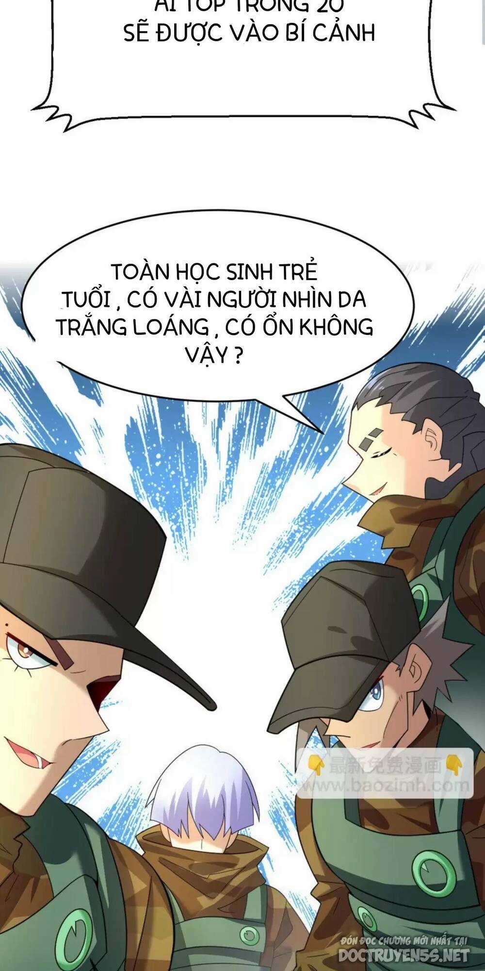 Ngự Thú Phản Khoa Học - Chapter 36 - Trang 8