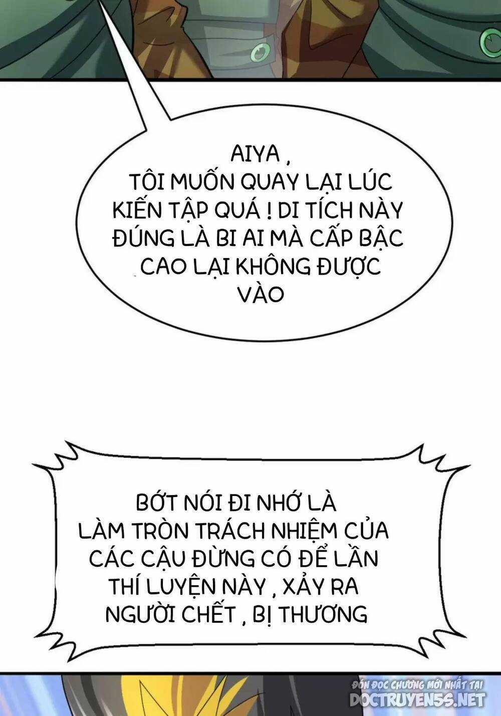 Ngự Thú Phản Khoa Học - Chapter 36 - Trang 9