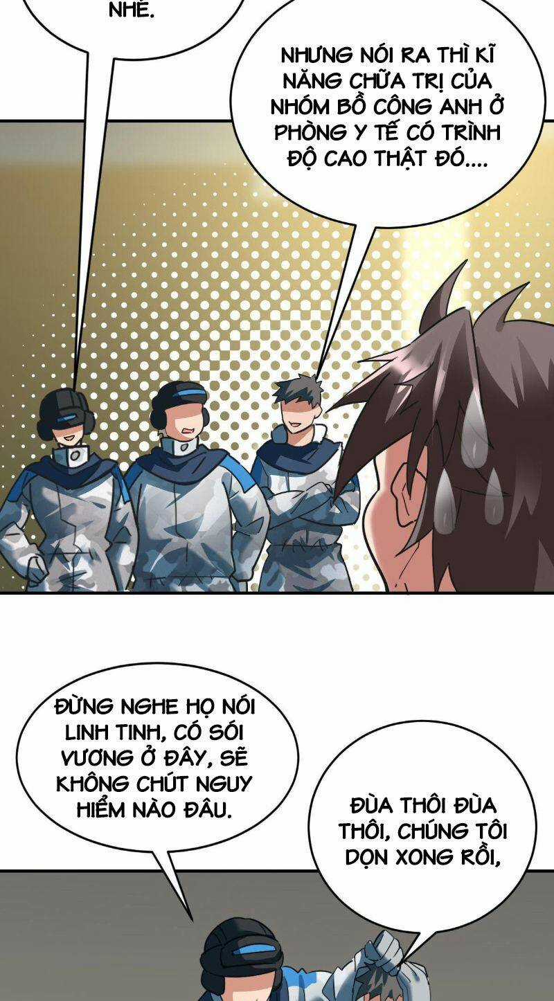 Ngự Thú Phản Khoa Học - Chapter 4 - Trang 11