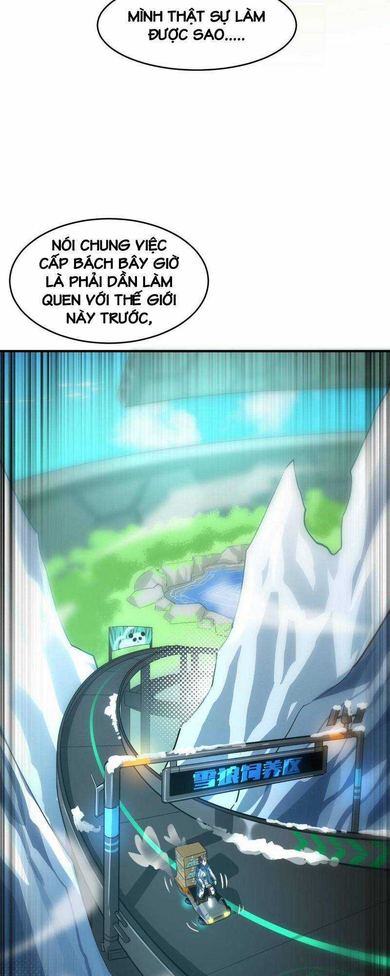 Ngự Thú Phản Khoa Học - Chapter 4 - Trang 16