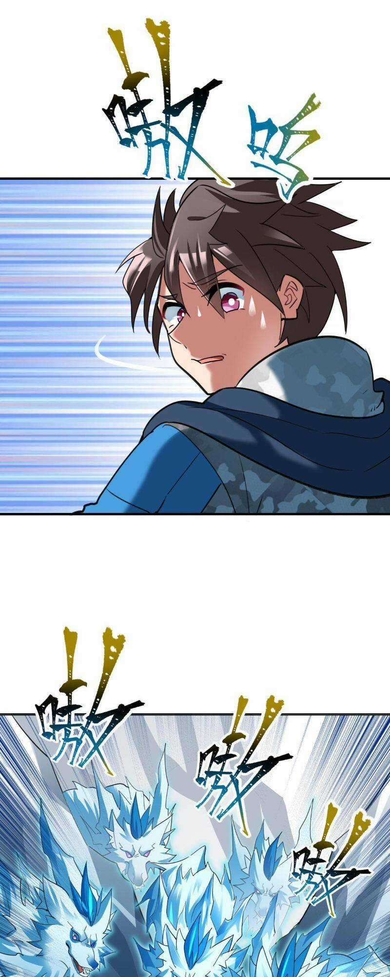 Ngự Thú Phản Khoa Học - Chapter 4 - Trang 19