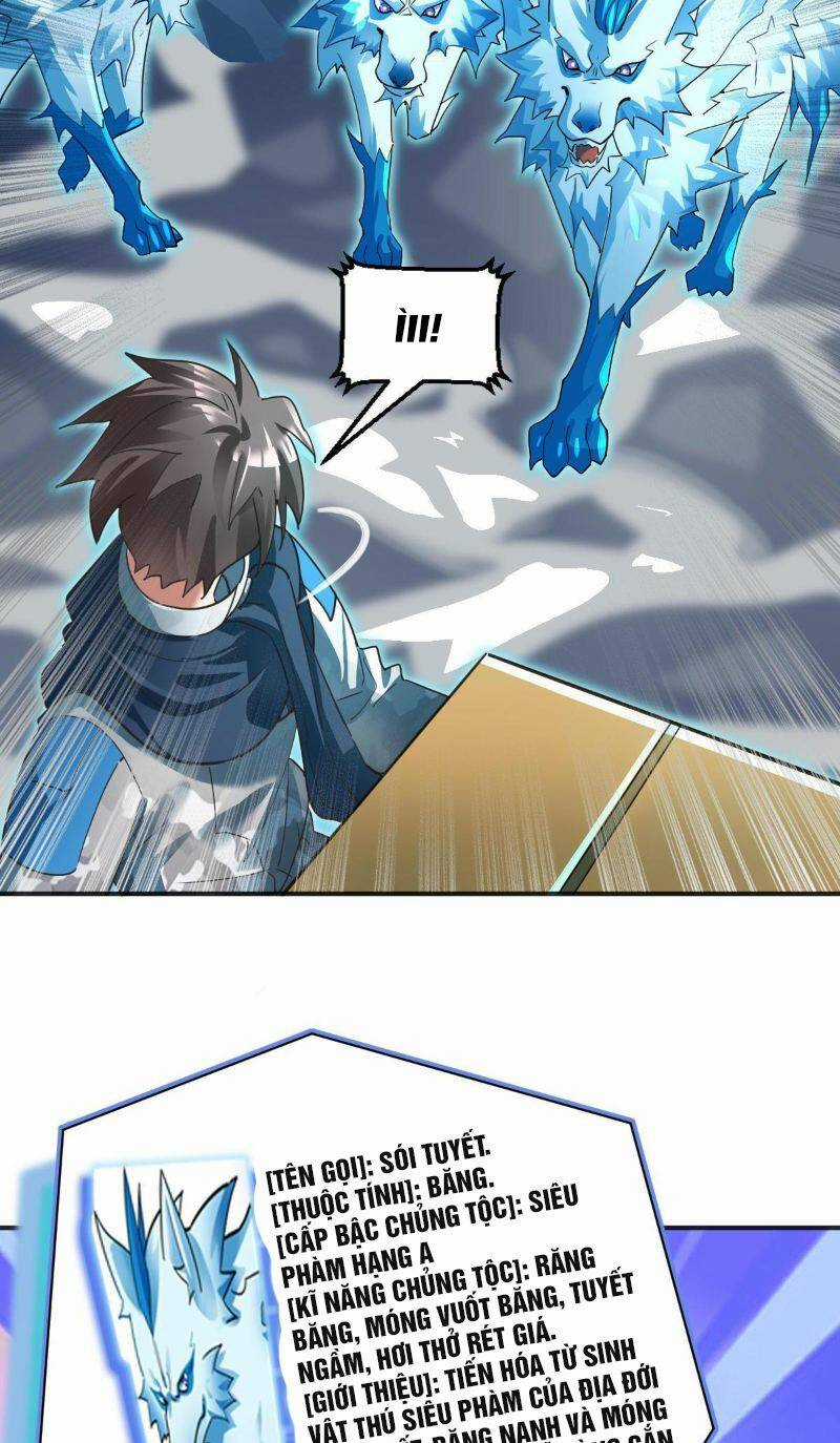 Ngự Thú Phản Khoa Học - Chapter 4 - Trang 20