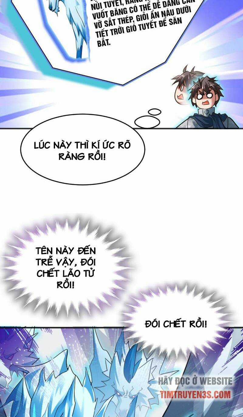 Ngự Thú Phản Khoa Học - Chapter 4 - Trang 21