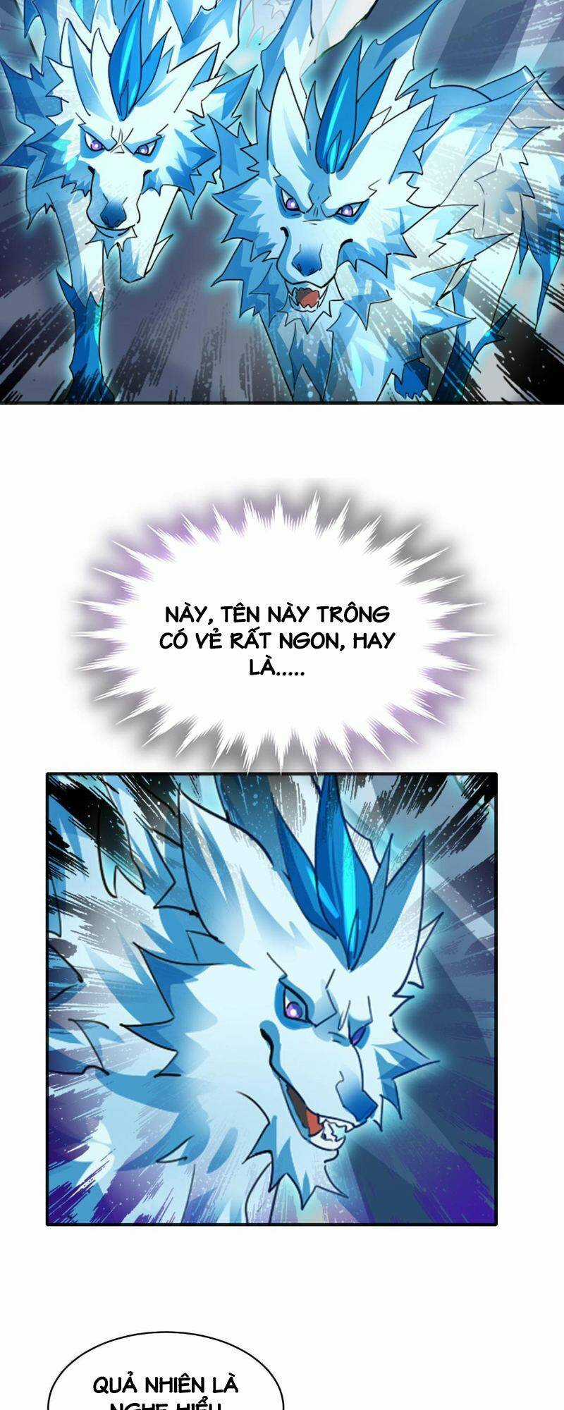 Ngự Thú Phản Khoa Học - Chapter 4 - Trang 22